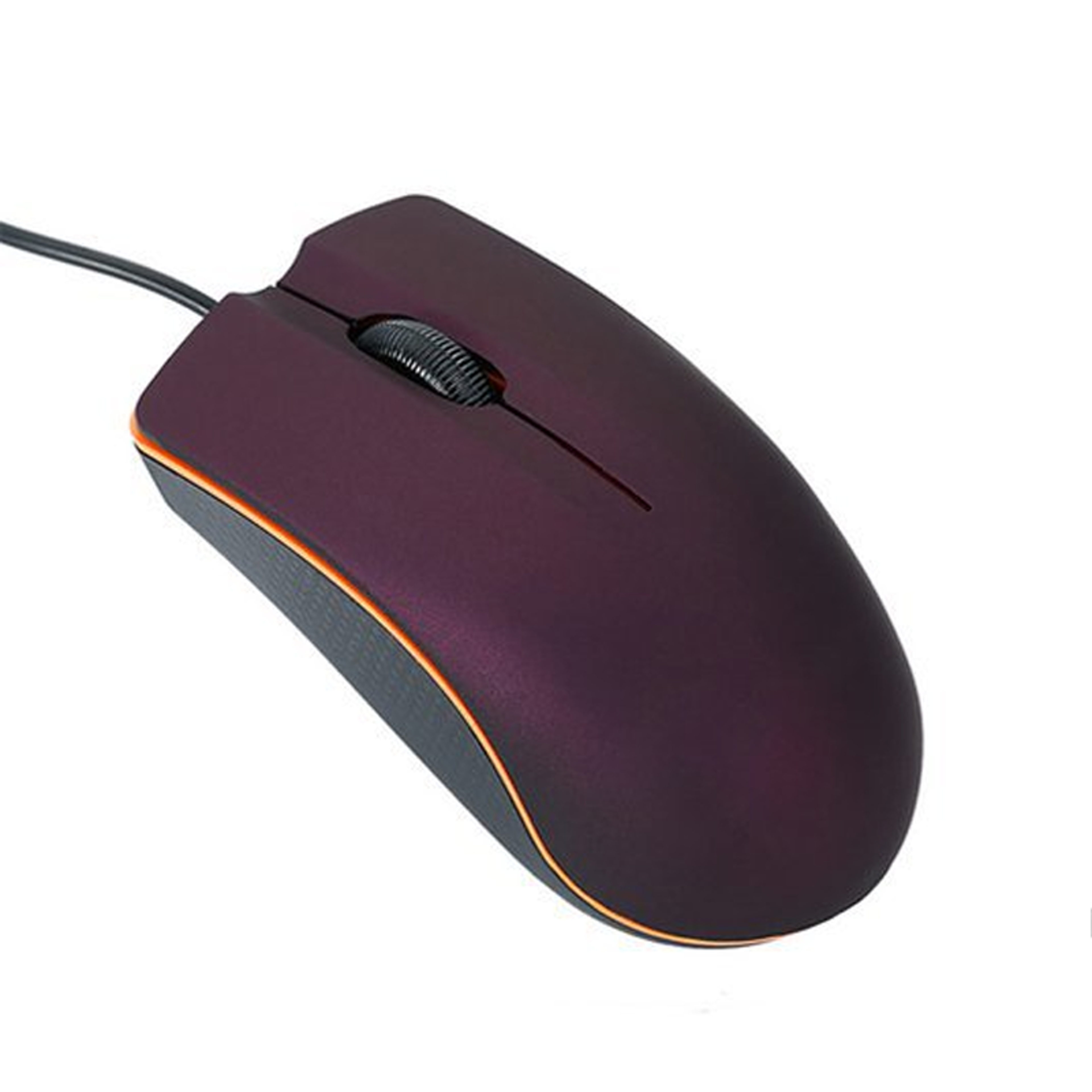 Ultra Slim Wired USB Mouse DPI Mini Optical Mouse For Laptop PC  Mac 5