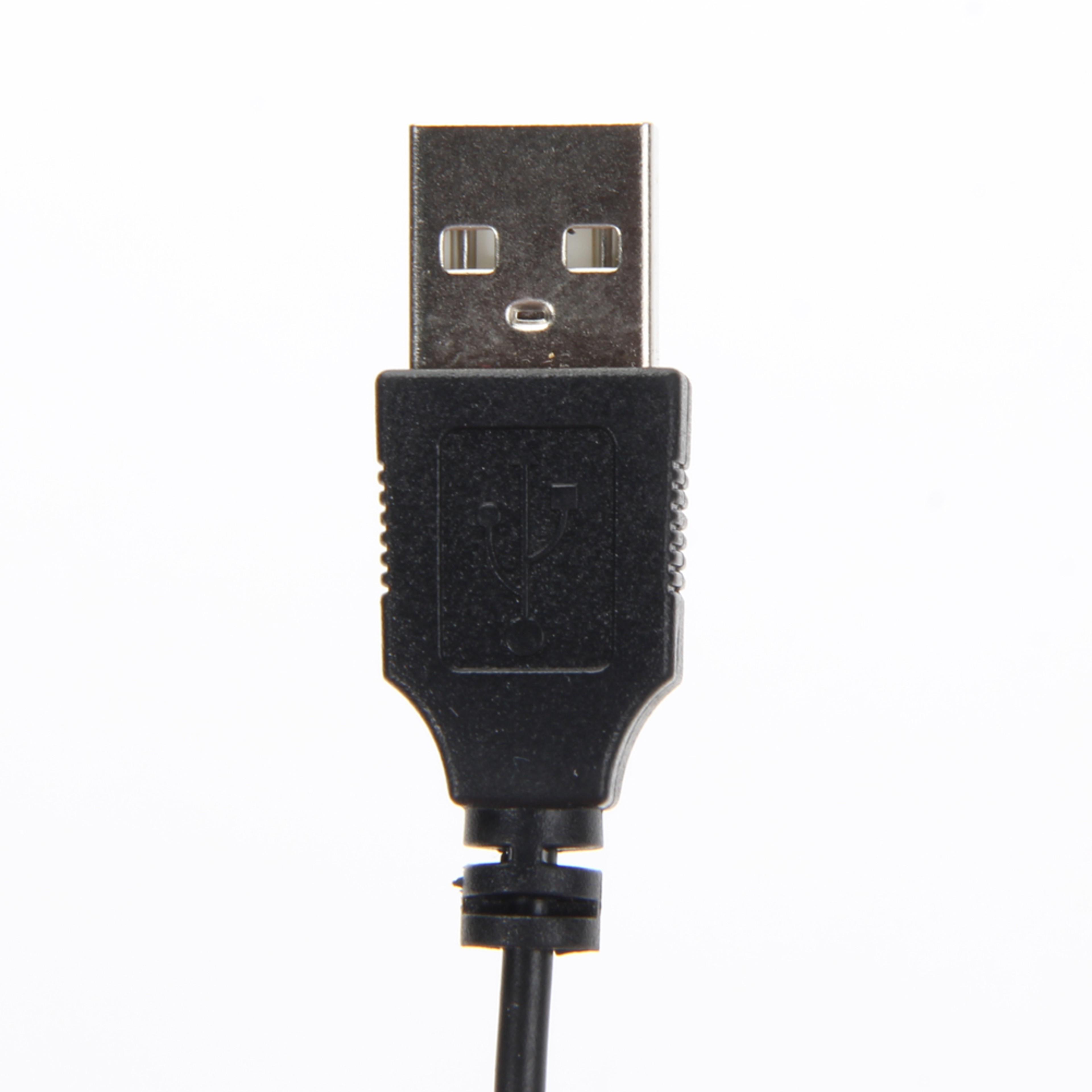 Compact USB Wired Optical Mouse For Laptop And PC Plug And Play 3