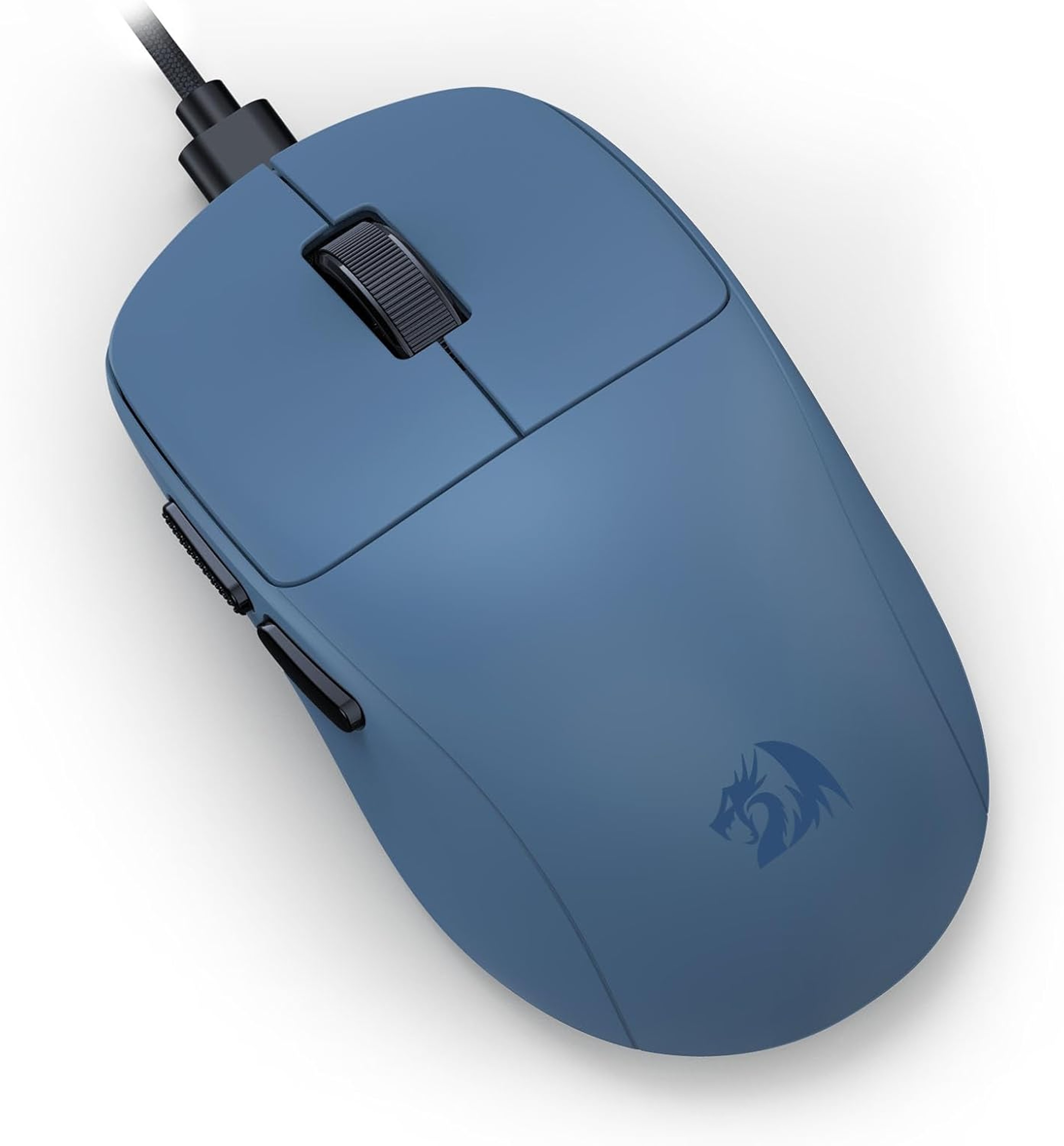 Wired Gaming Mouse With Programmable Buttons Ultra Lightweight Ergonomic Design 0