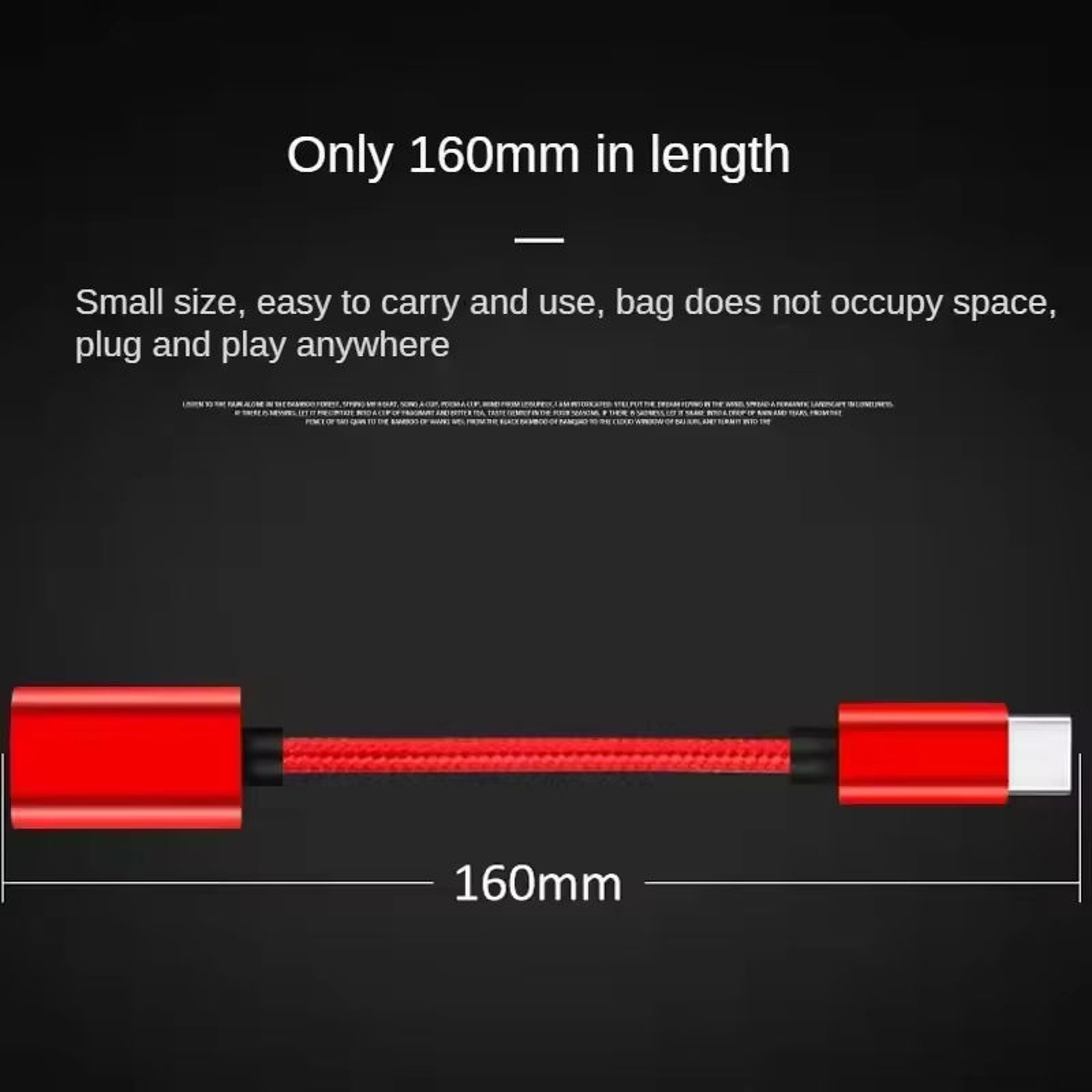 USB C OTG Adapter Type C To USB Adapter For MacBook  USB Accessories 1