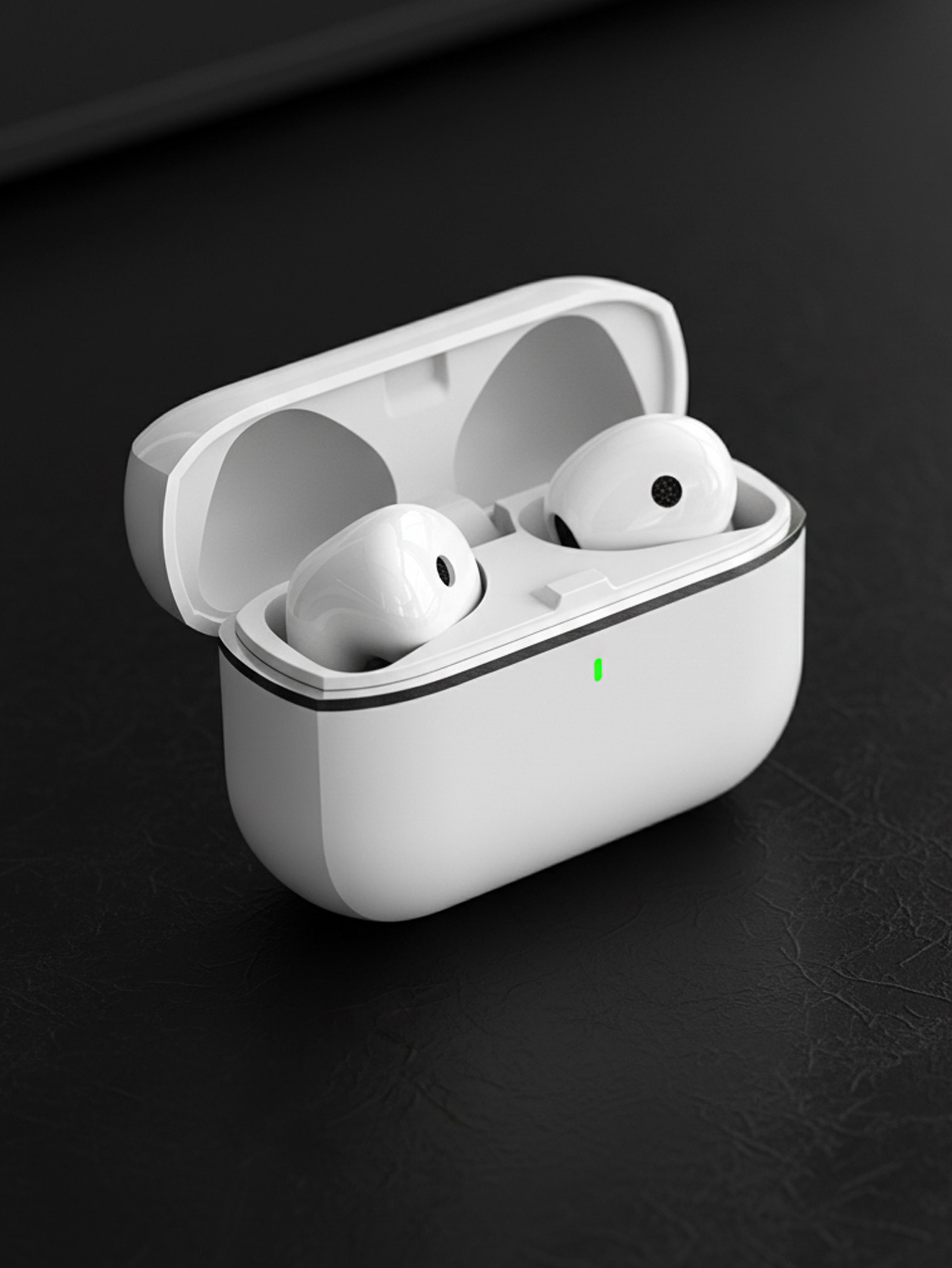 Bluetooth Wireless Earbuds with Heavy Bass and Long Battery Life – view 2