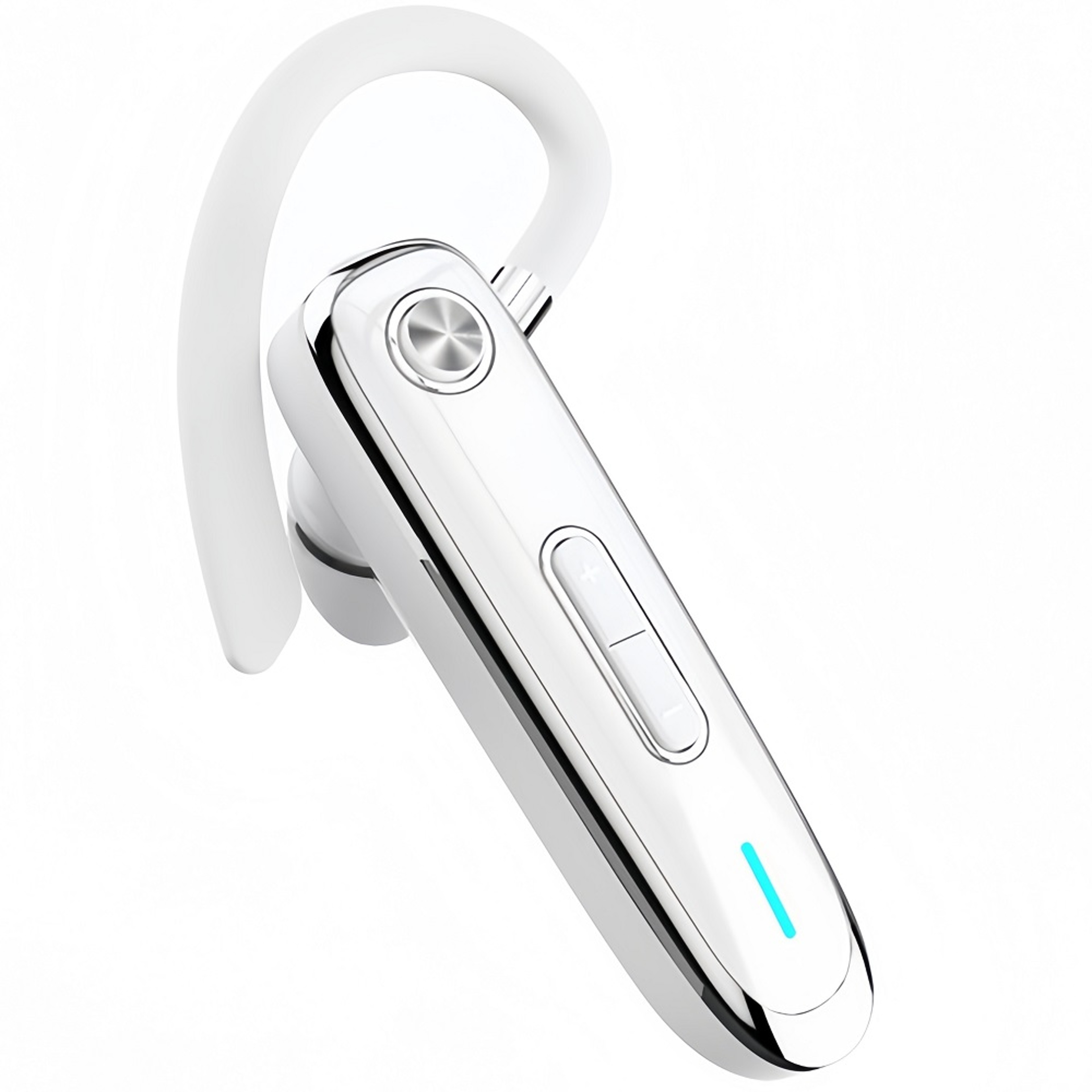 Bluetooth Business Headset Single Wireless Earbud with HD Microphone for Driving and Office – view 8