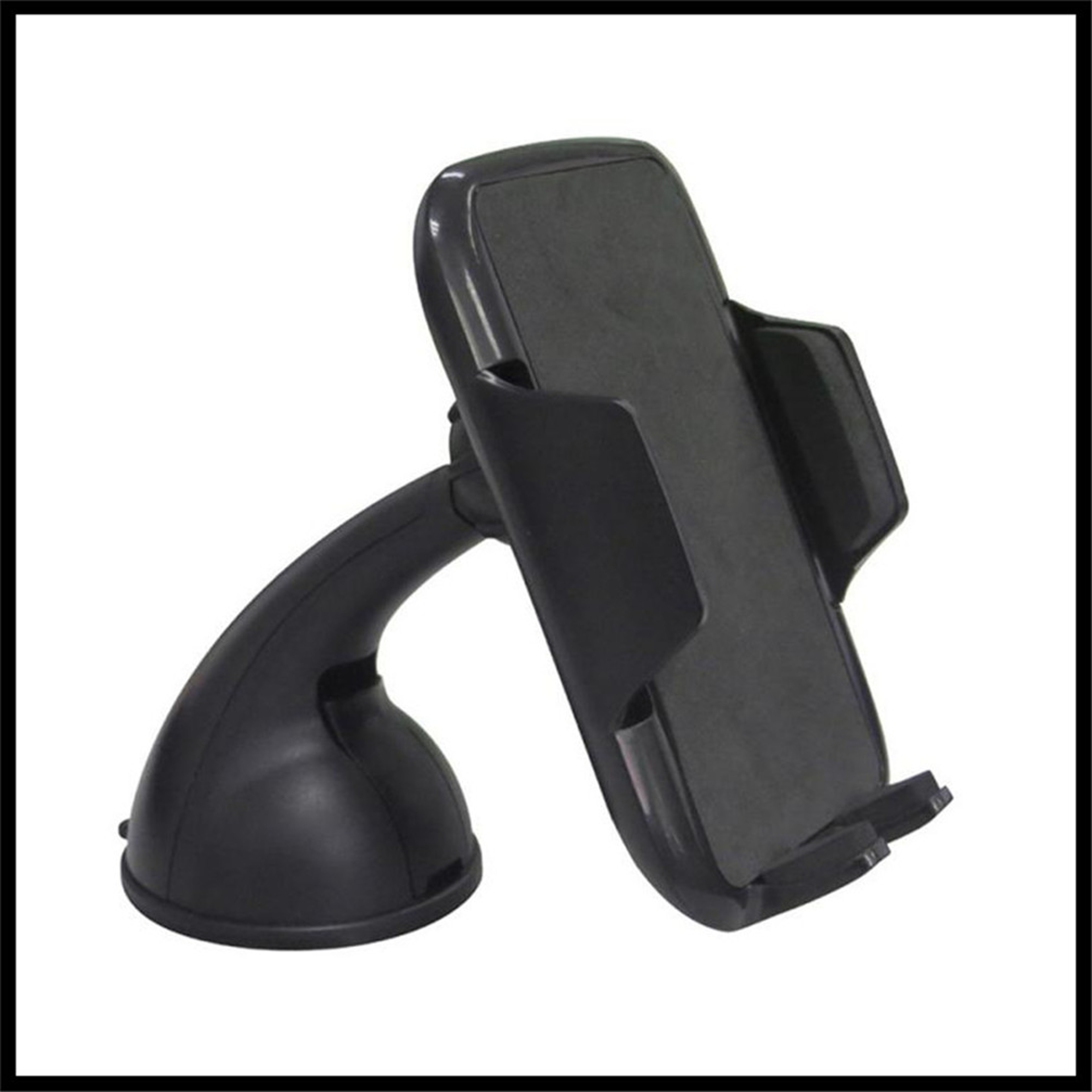 Universal Car Phone Holder Suction Cup Dashboard  Windshield GPS Mount Stand 1