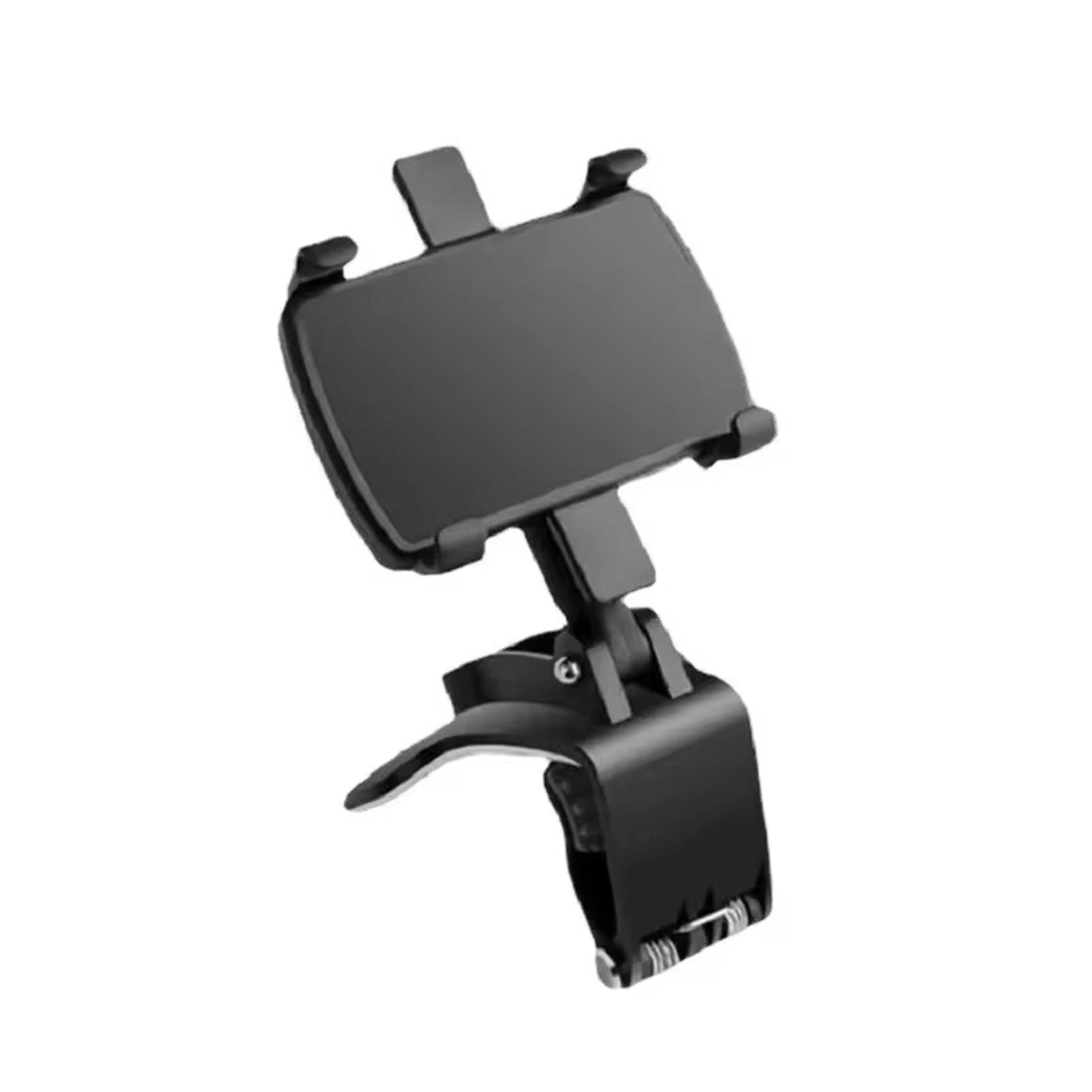 Universal Car Phone Mount Dashboard Navigation Holder Adjustable Bracket For Smartphones 6