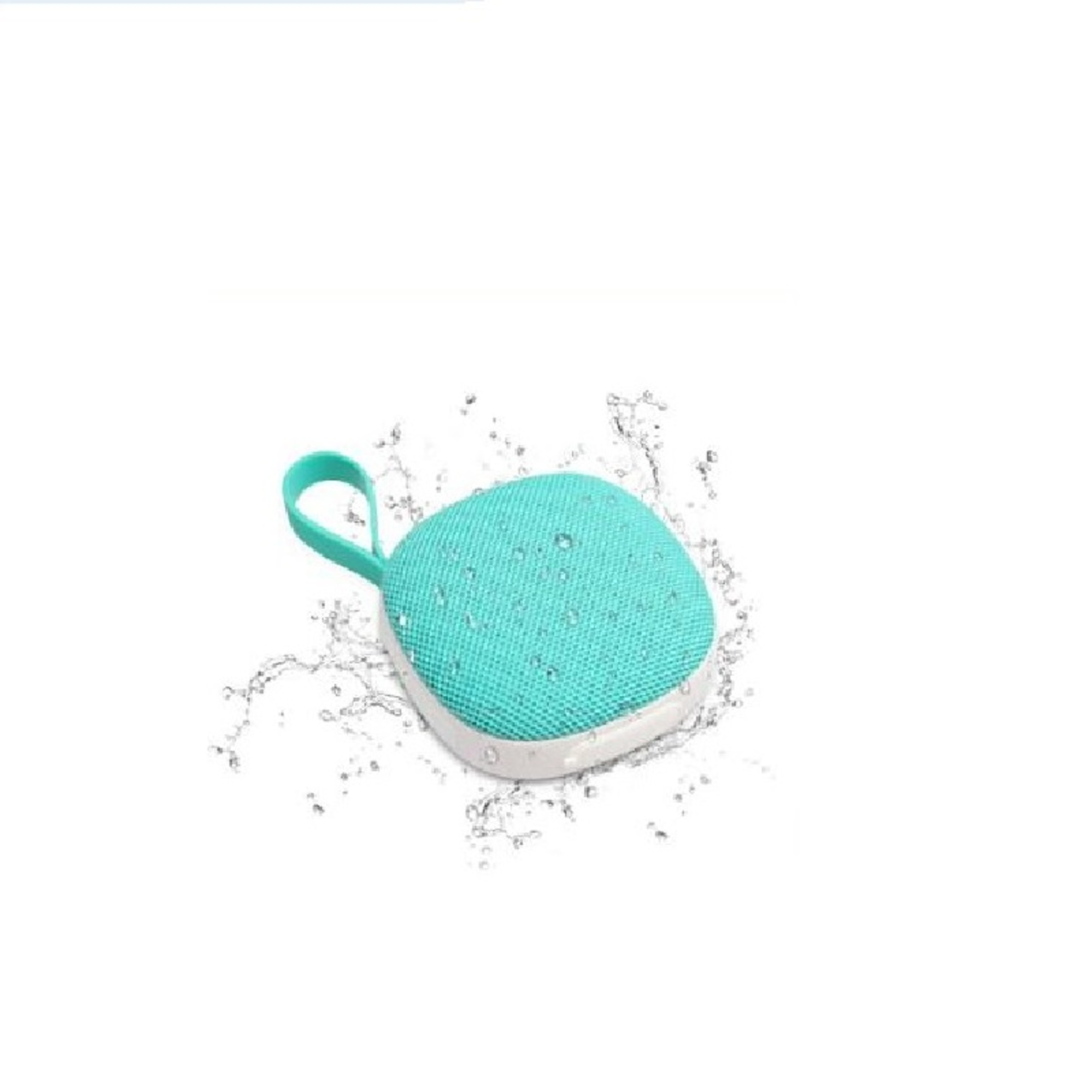 Mini Portable Bluetooth Speaker With Magnetic Mount  TF Card Playback 0