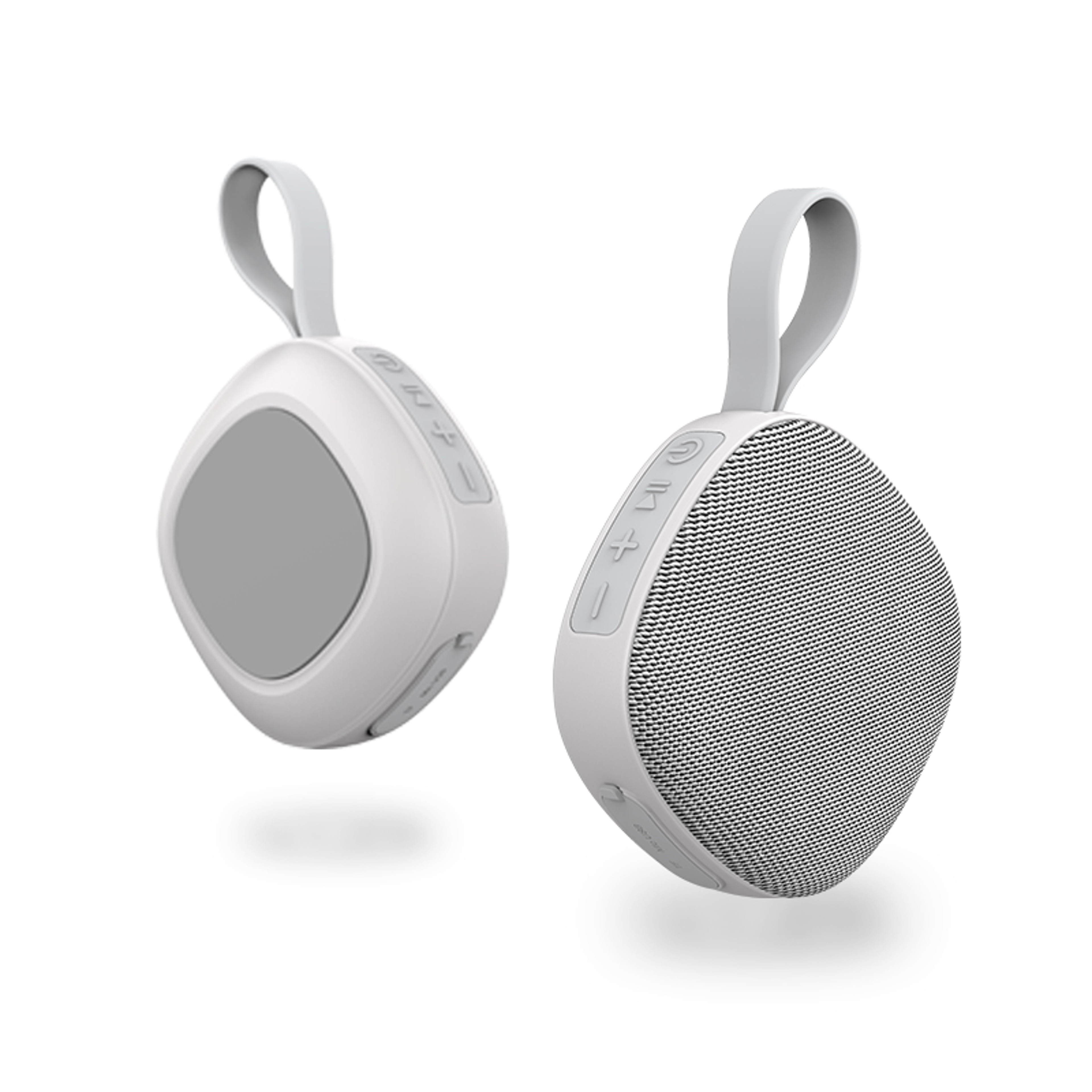 Mini Portable Bluetooth Speaker With Magnetic Mount  TF Card Playback 2