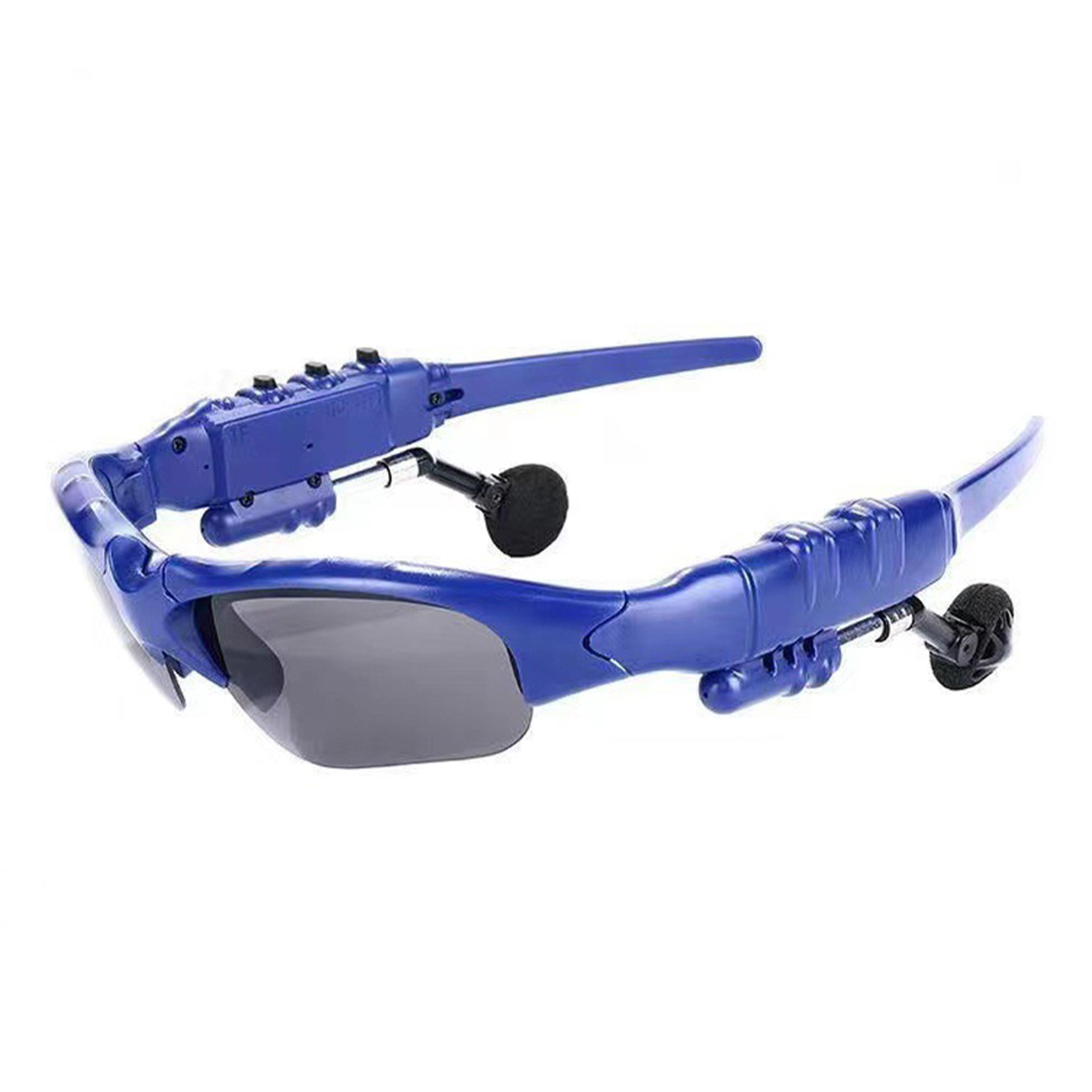 Bluetooth Audio Glasses With Polarized Lenses Wireless Smart Sunglasses For Sports  Calls 12