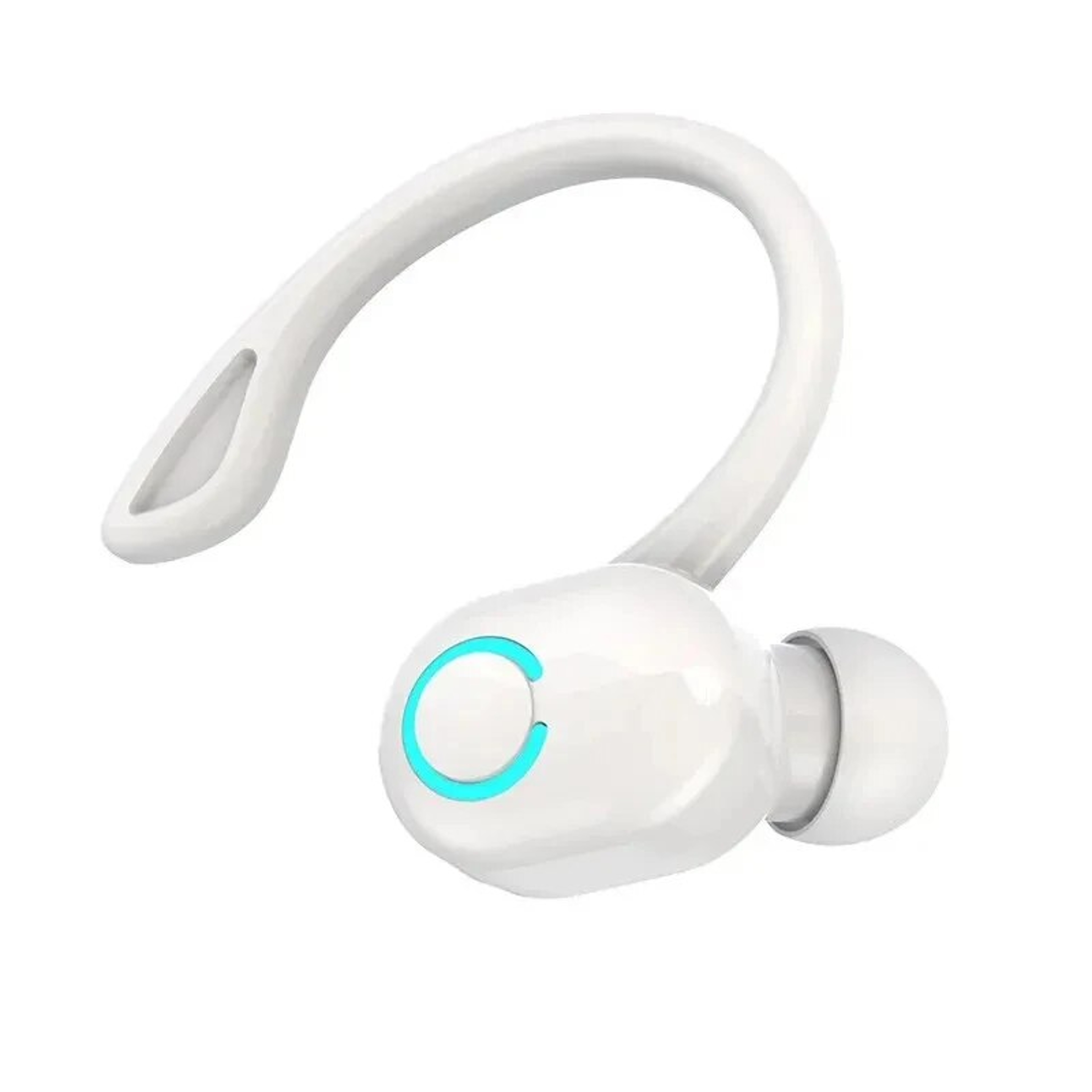 Bluetooth Ear Hook Wireless Sports Earbuds With Handsfree Calling For Work  Fitness 0