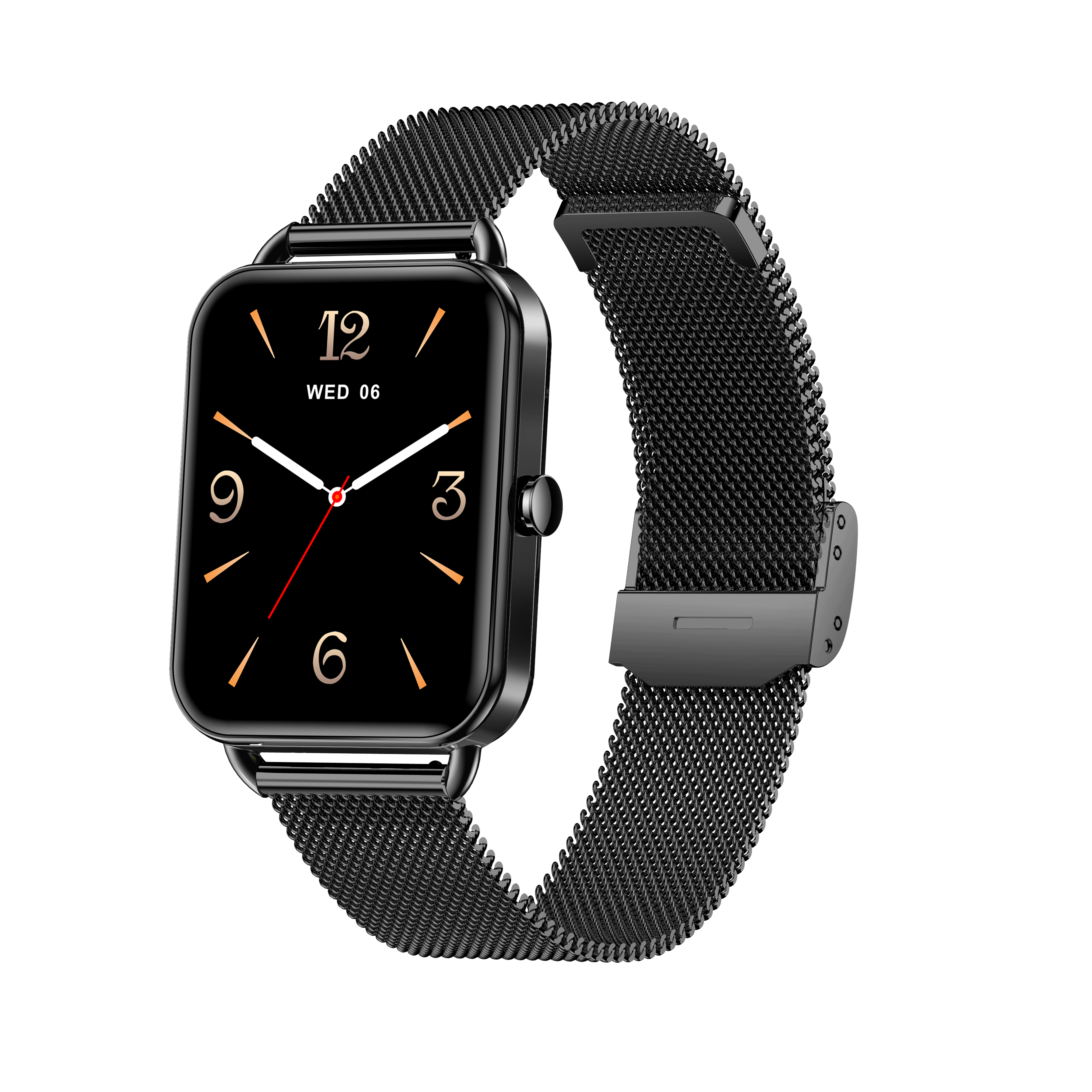 Bluetooth Smart Watch With Calling Fitness Smartwatch For Android  IPhone 2