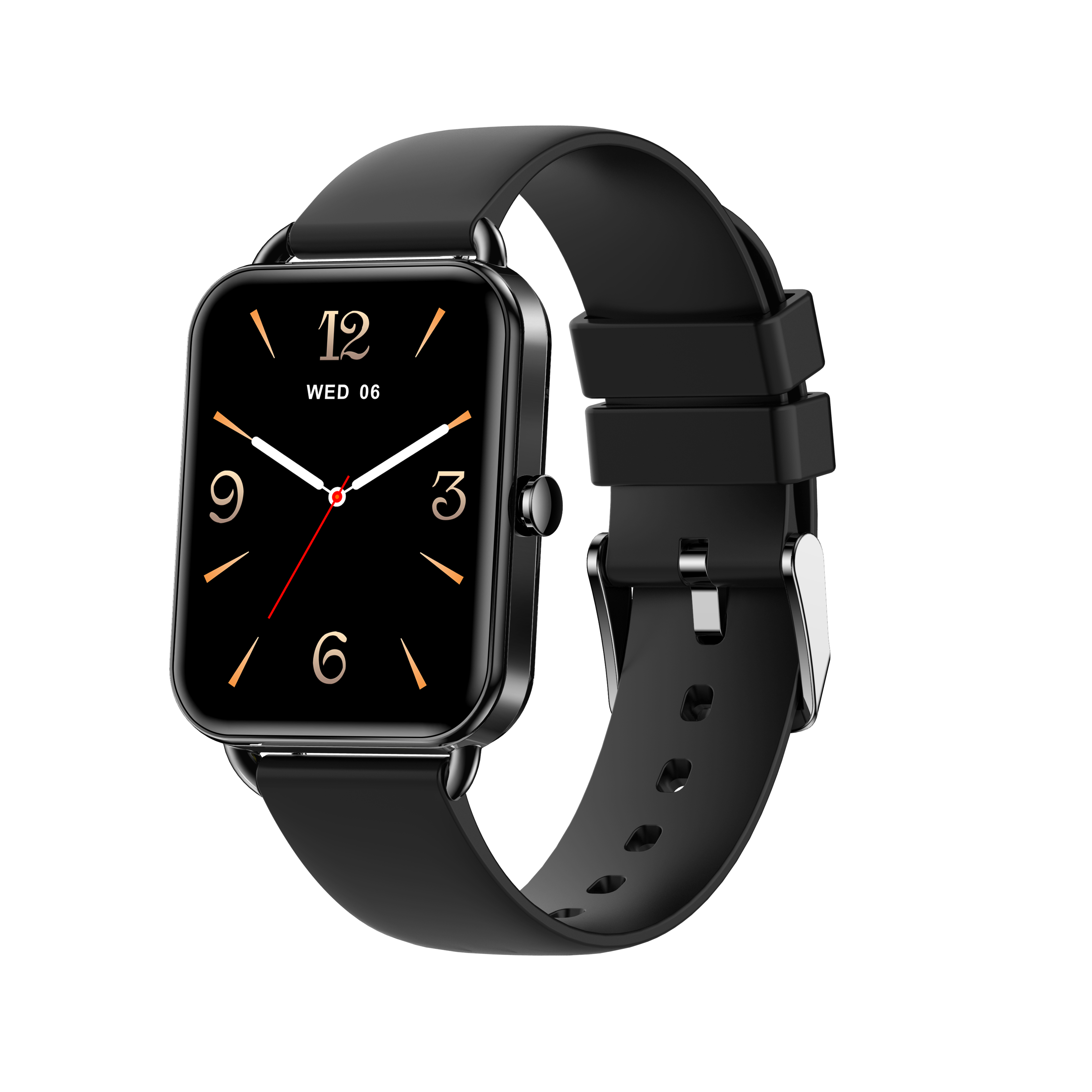 Bluetooth Smart Watch With Calling Fitness Smartwatch For Android  IPhone 5