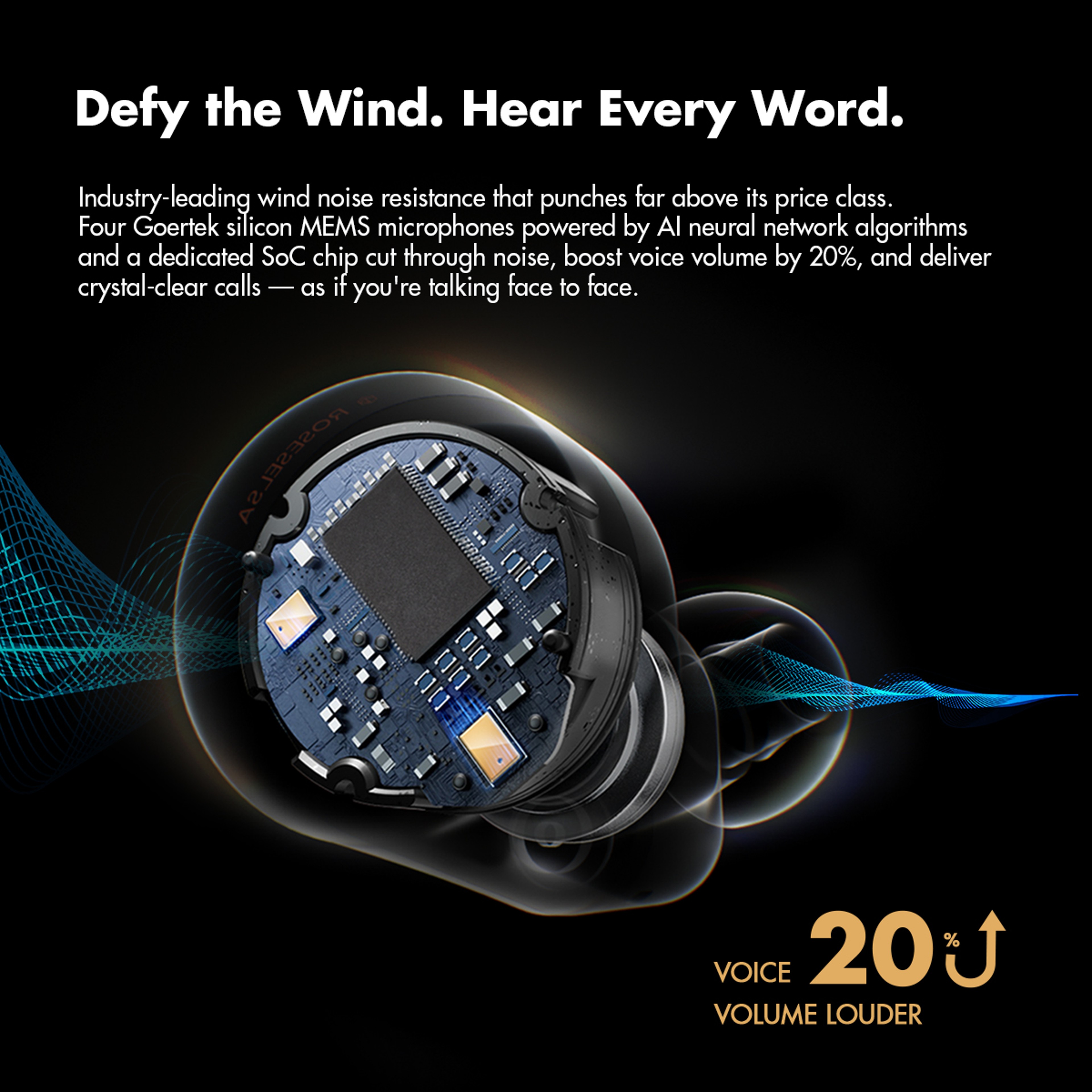 Wireless Earbuds With LDAC Battery  Low Latency Gaming Mode 5