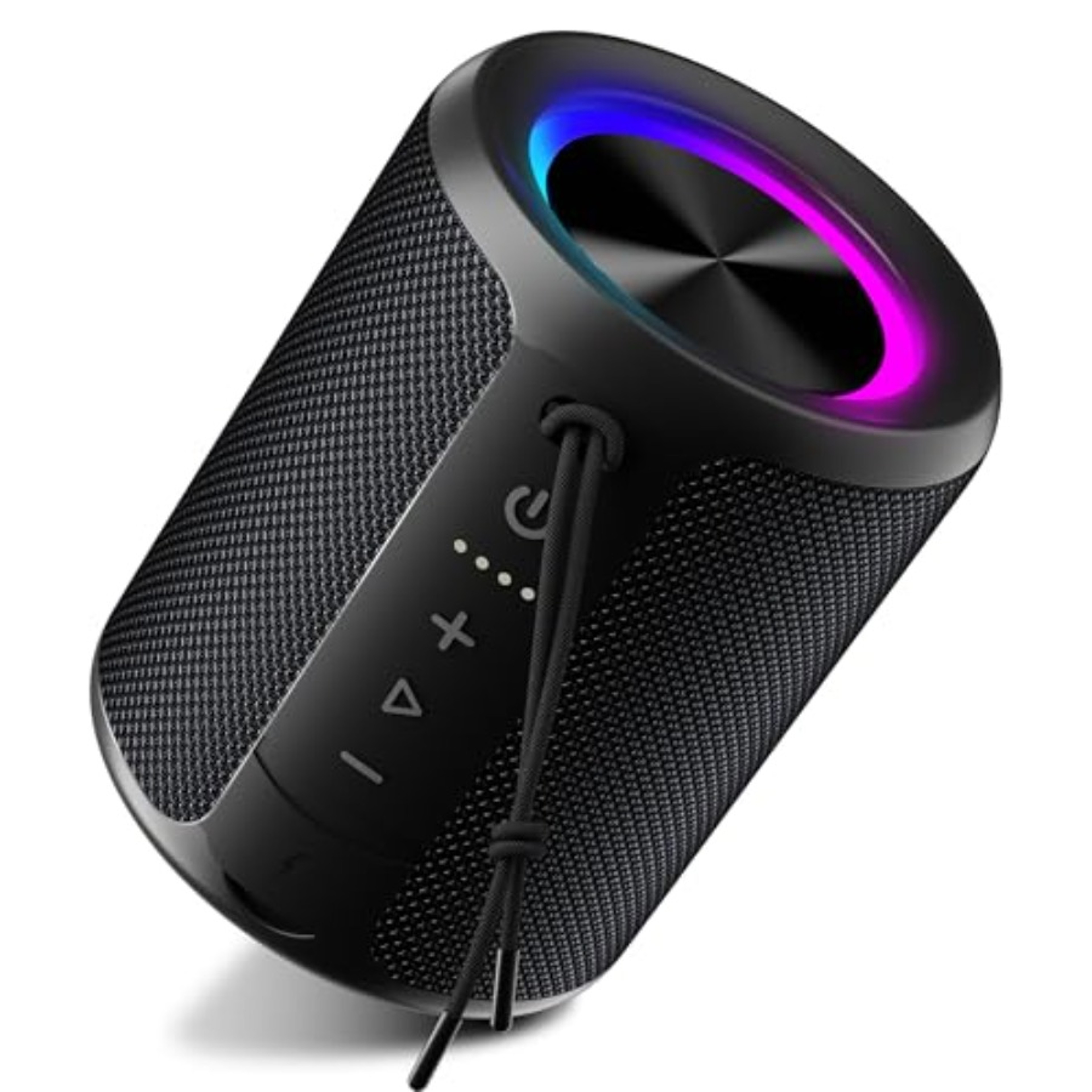 Portable Bluetooth Speaker Waterproof Wireless Speaker With Playtime 0