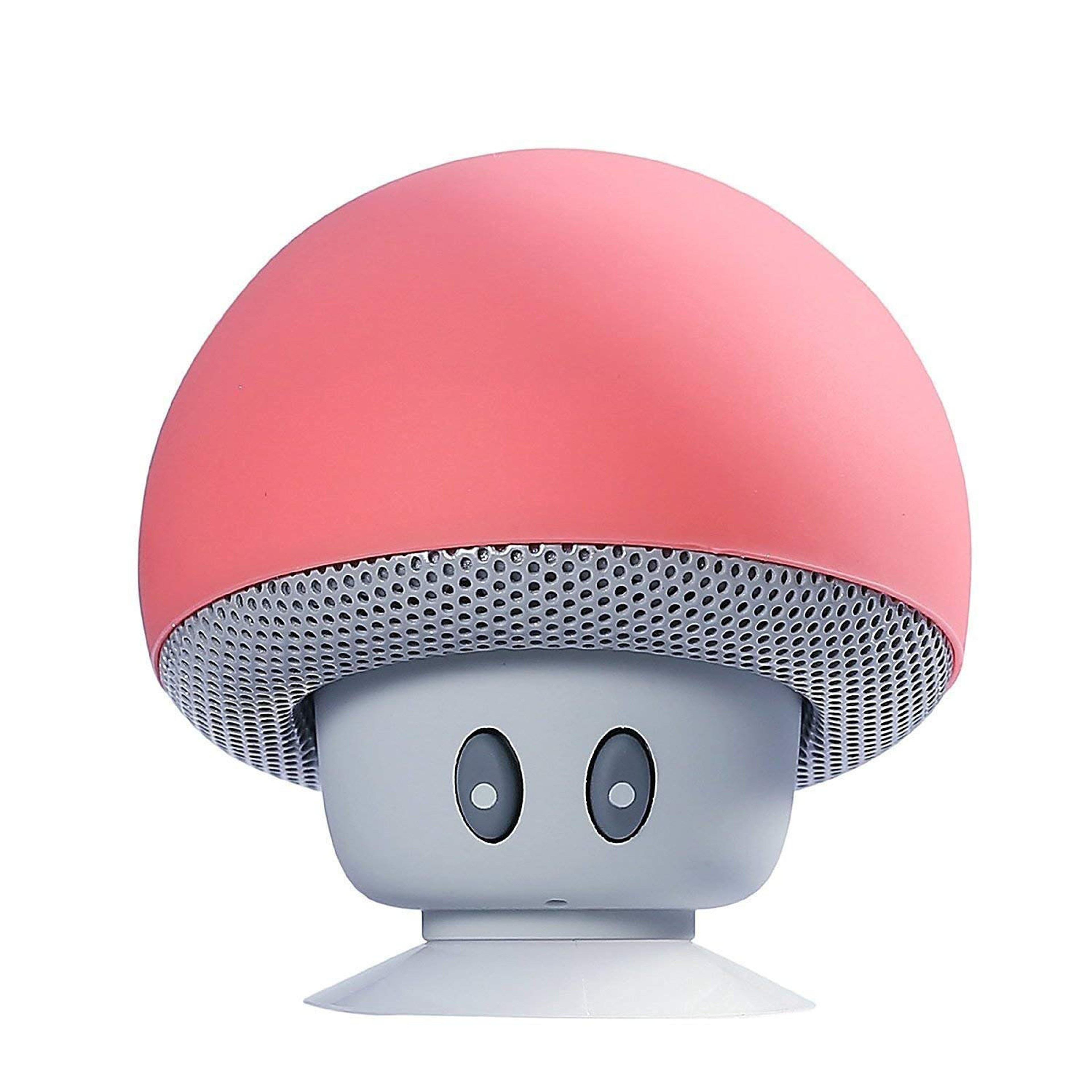Portable Bluetooth Speaker With Suction Cup And Deep Bass For Outdoor Adventures 6