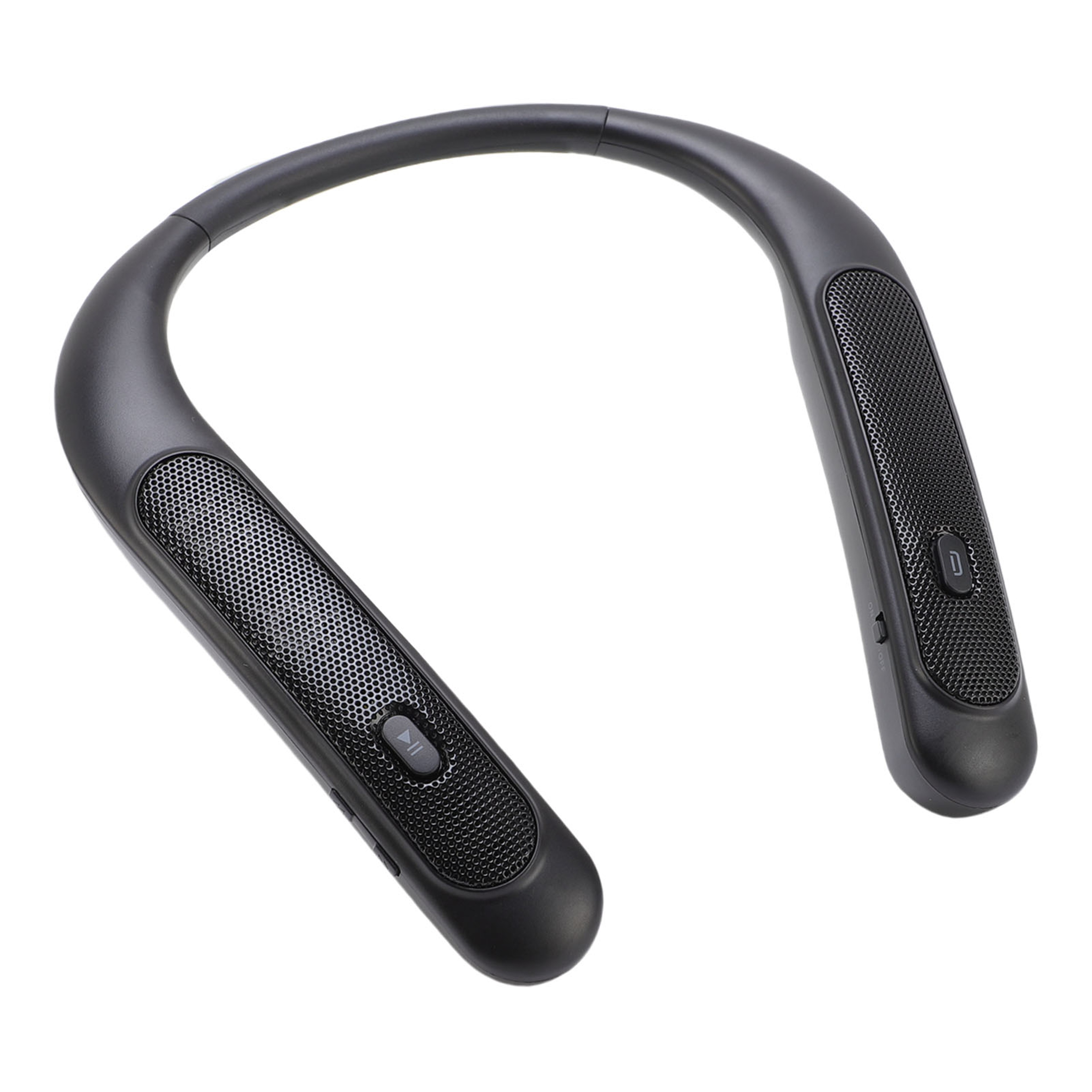 Wearable Bluetooth Neck Speaker Waterproof Neckband Speaker With Surround Sound 0