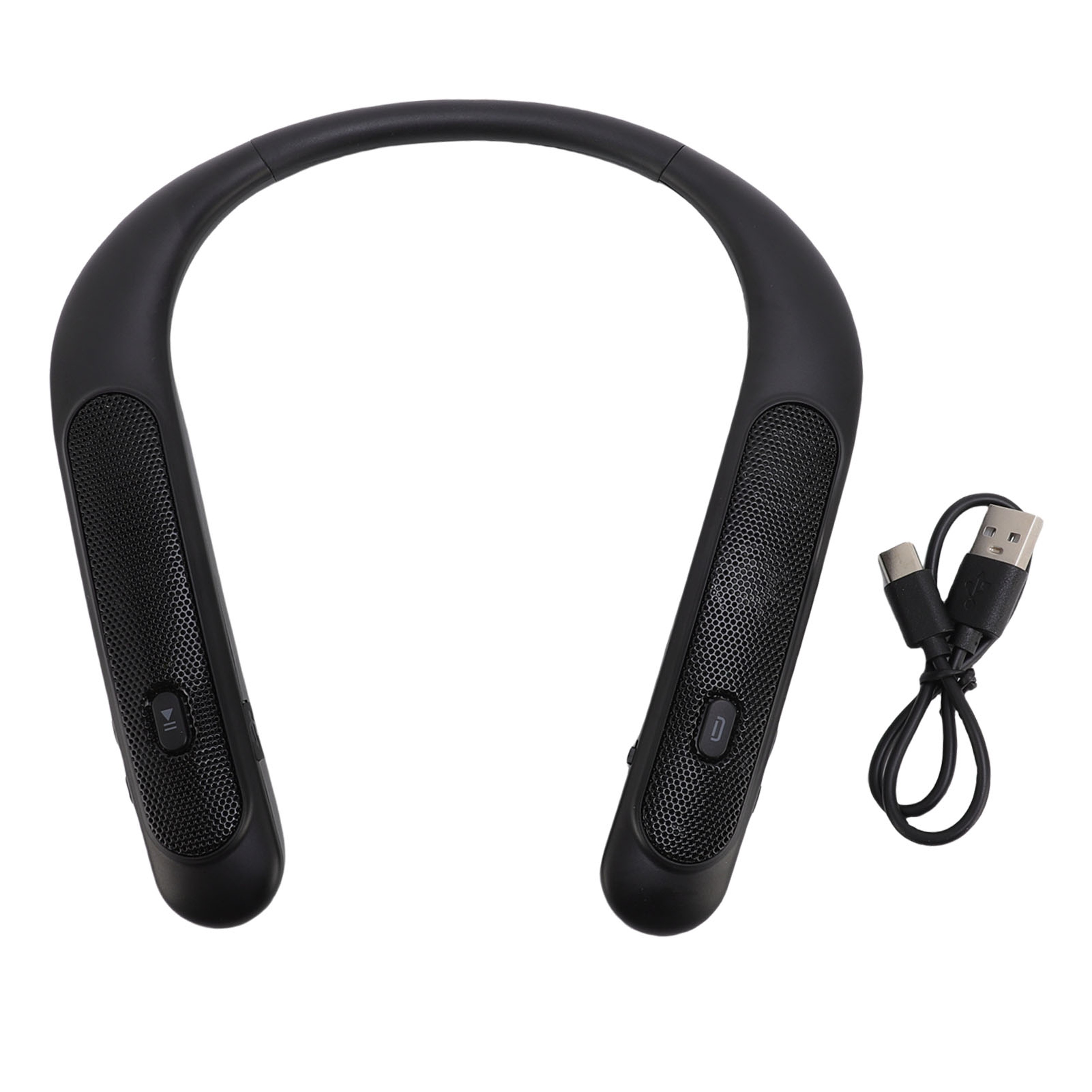 Wearable Bluetooth Neck Speaker Waterproof Neckband Speaker With Surround Sound 6