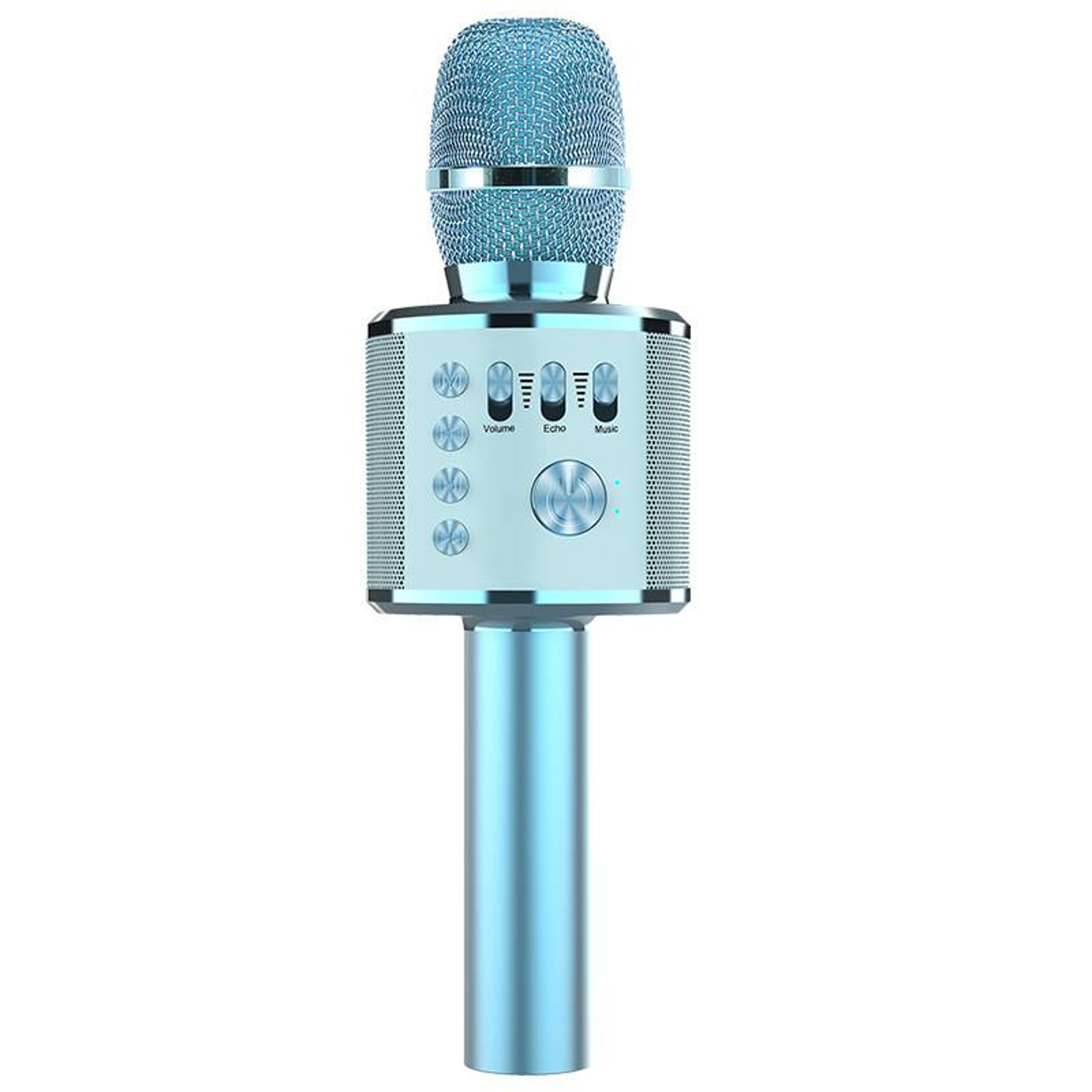 Portable Bluetooth Karaoke Microphone With Wireless Speaker For Kids  Family Fun 6