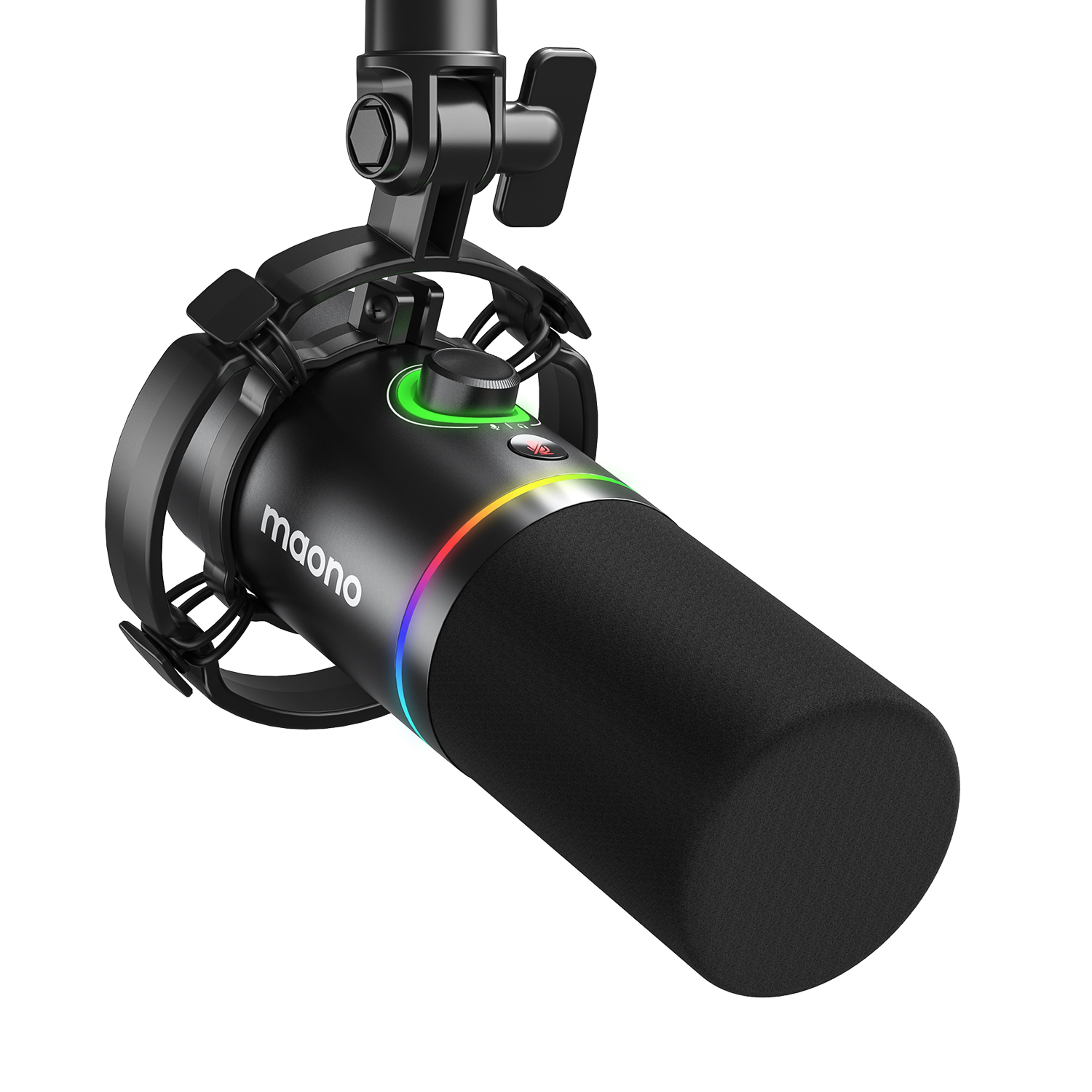 Dynamic Microphone For Podcasting Streaming Gaming  Recording 2