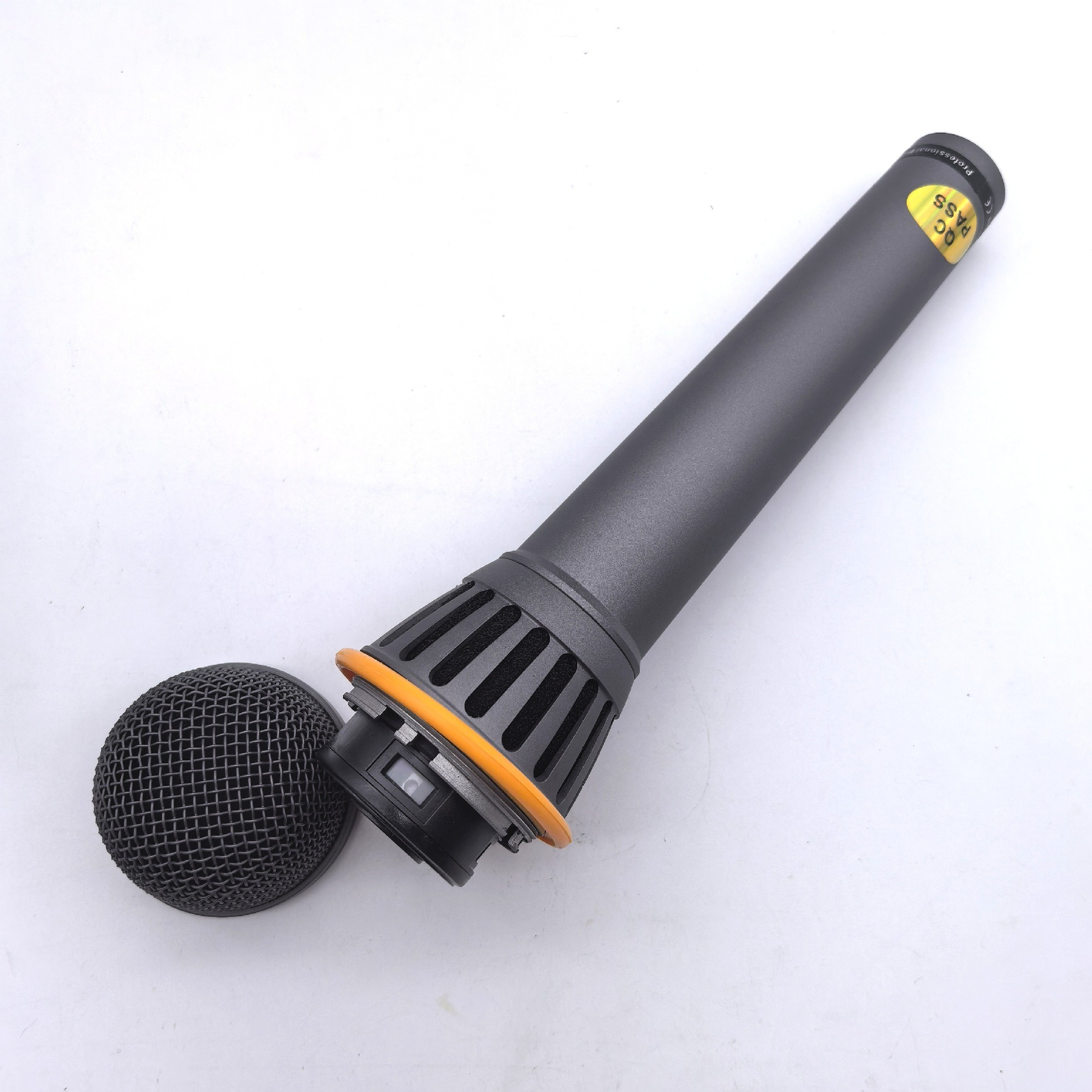 Professional Wired Dynamic Cardioid Handheld Microphone For Singing Recording  Live Performance 4