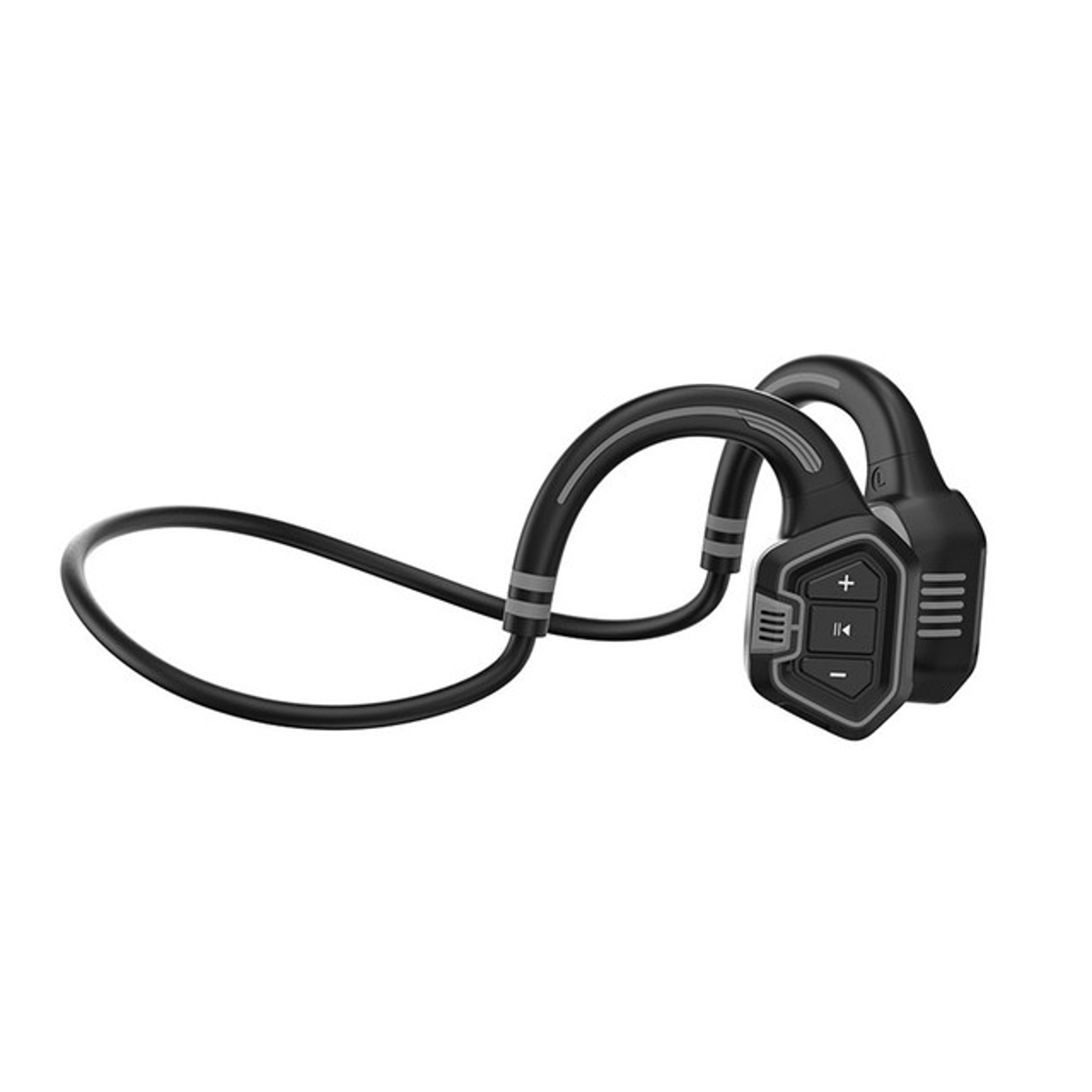 Bone Conduction Headphones With Player Waterproof Wireless Sports Headset 2