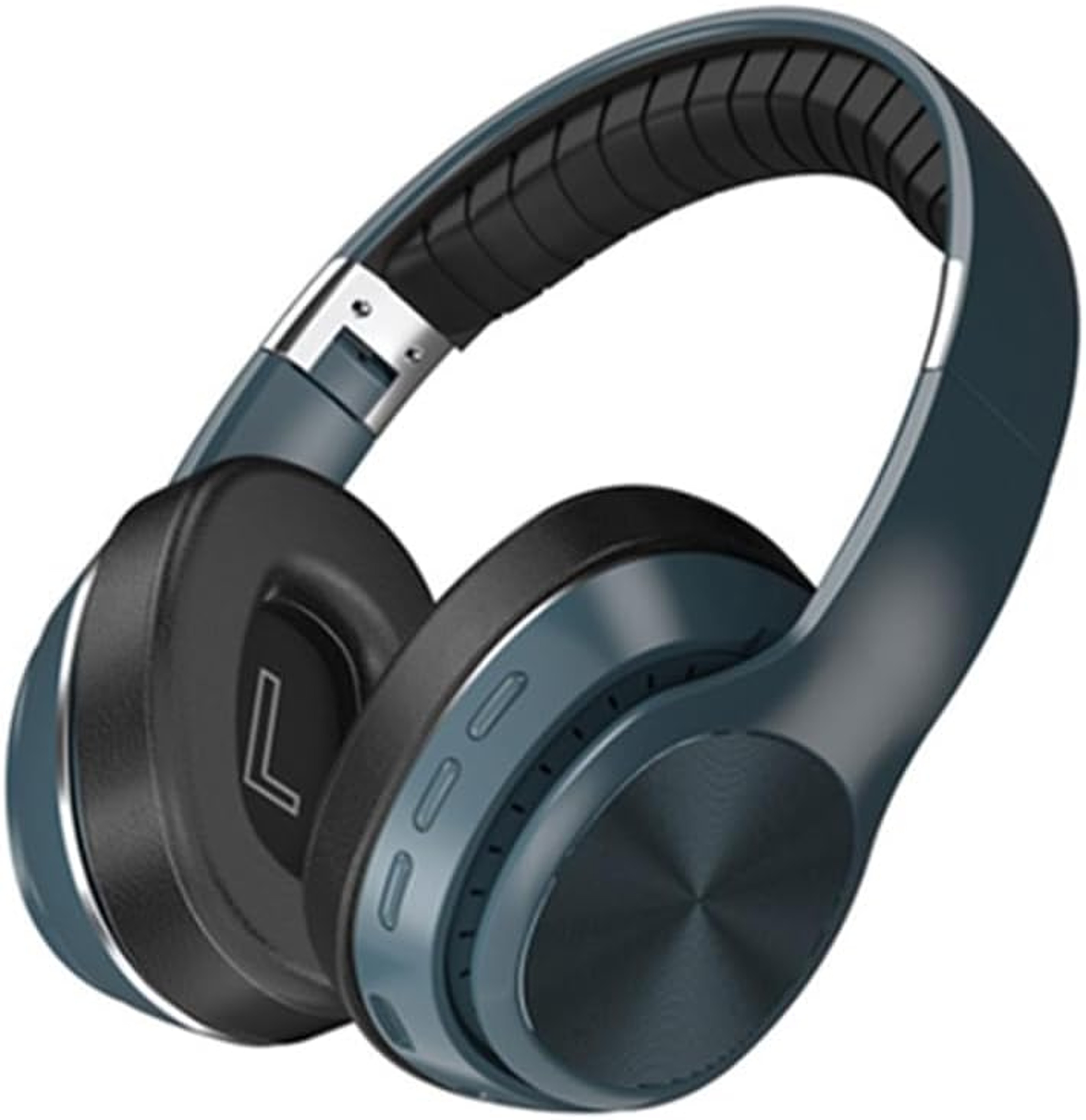 HiFi Foldable Wireless Bluetooth Headphones With Deep Bass Mic TF Card  FM Radio 0