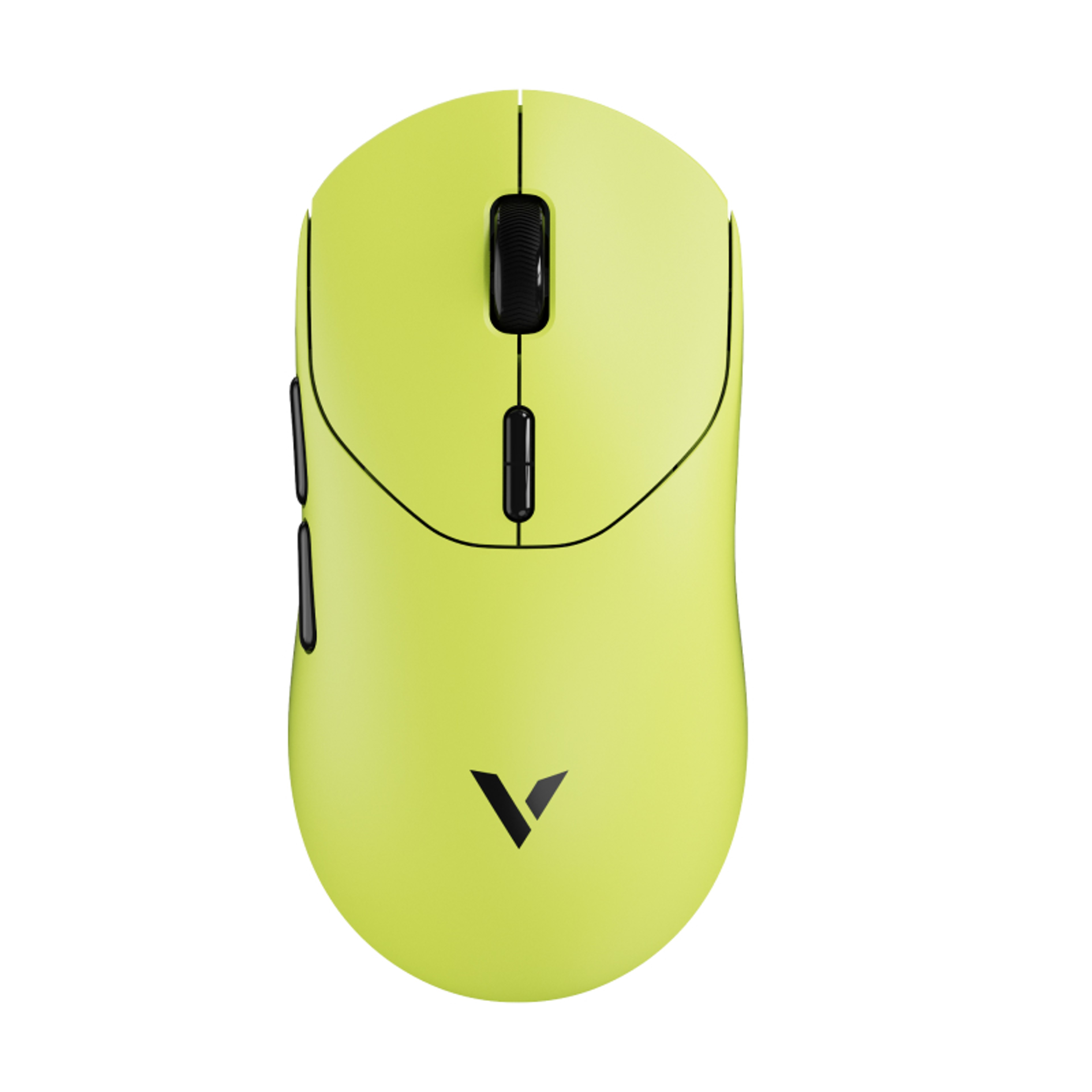 Wireless Gaming Mouse With Polling Rate Optical Sensor Lightweight Ergonomic Mouse For PC  Laptop 2
