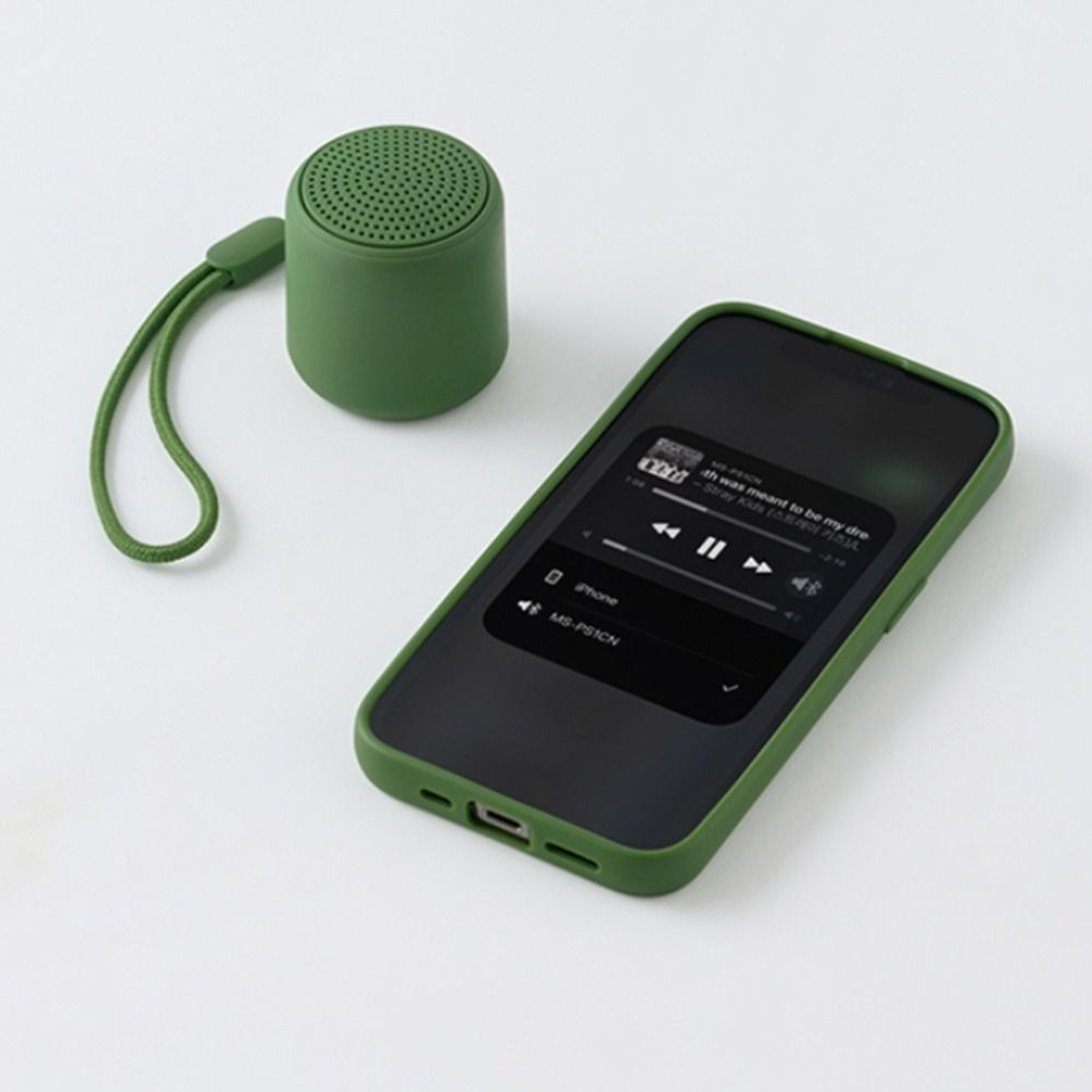 Portable Bluetooth Speaker Mini Wireless Stereo Speaker With Deep Bass Sound 1