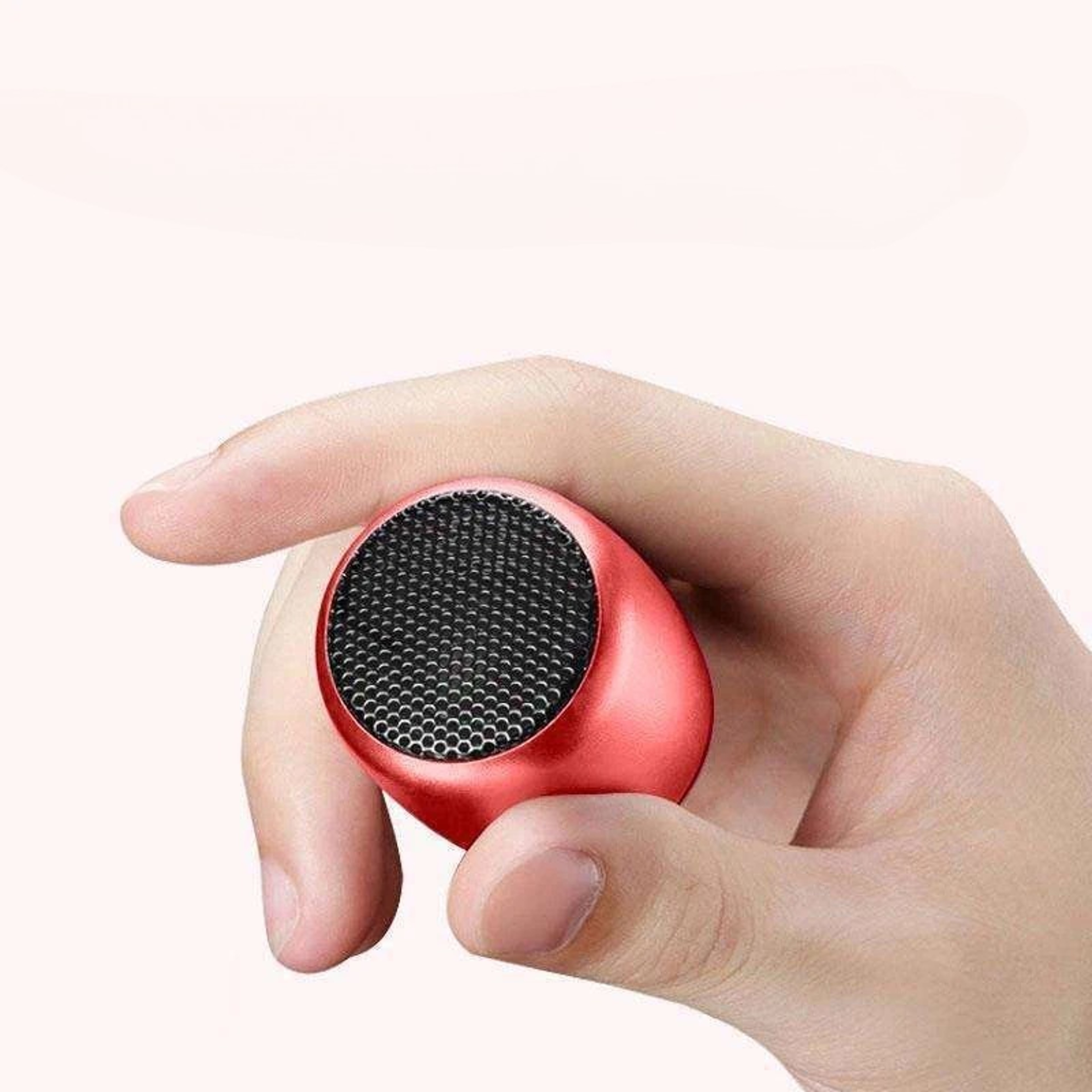 Portable Bluetooth Speaker Mini Wireless Metal Speaker With Deep Bass And Hands Free Calling 0