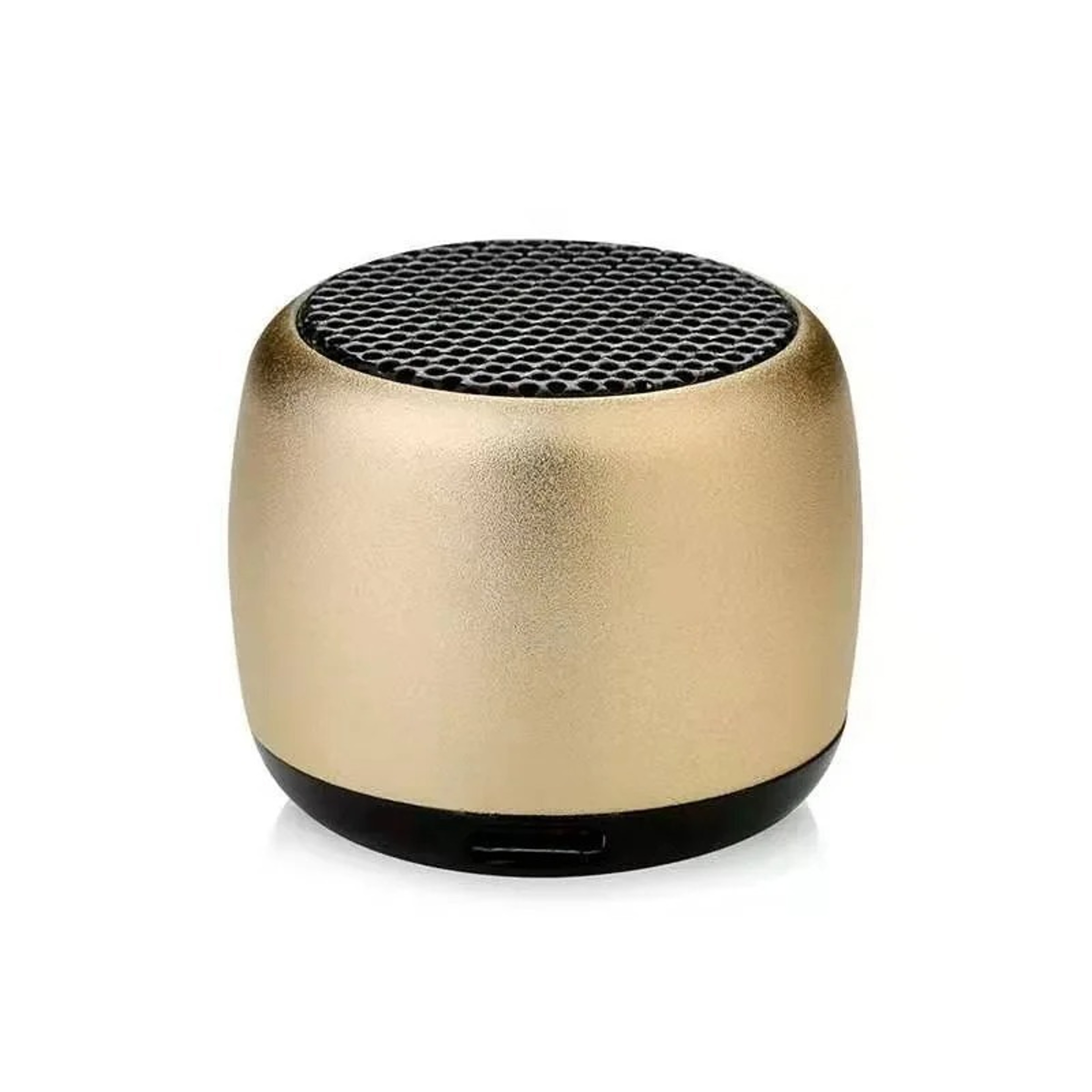 Portable Bluetooth Speaker Mini Wireless Metal Speaker With Deep Bass And Hands Free Calling 5