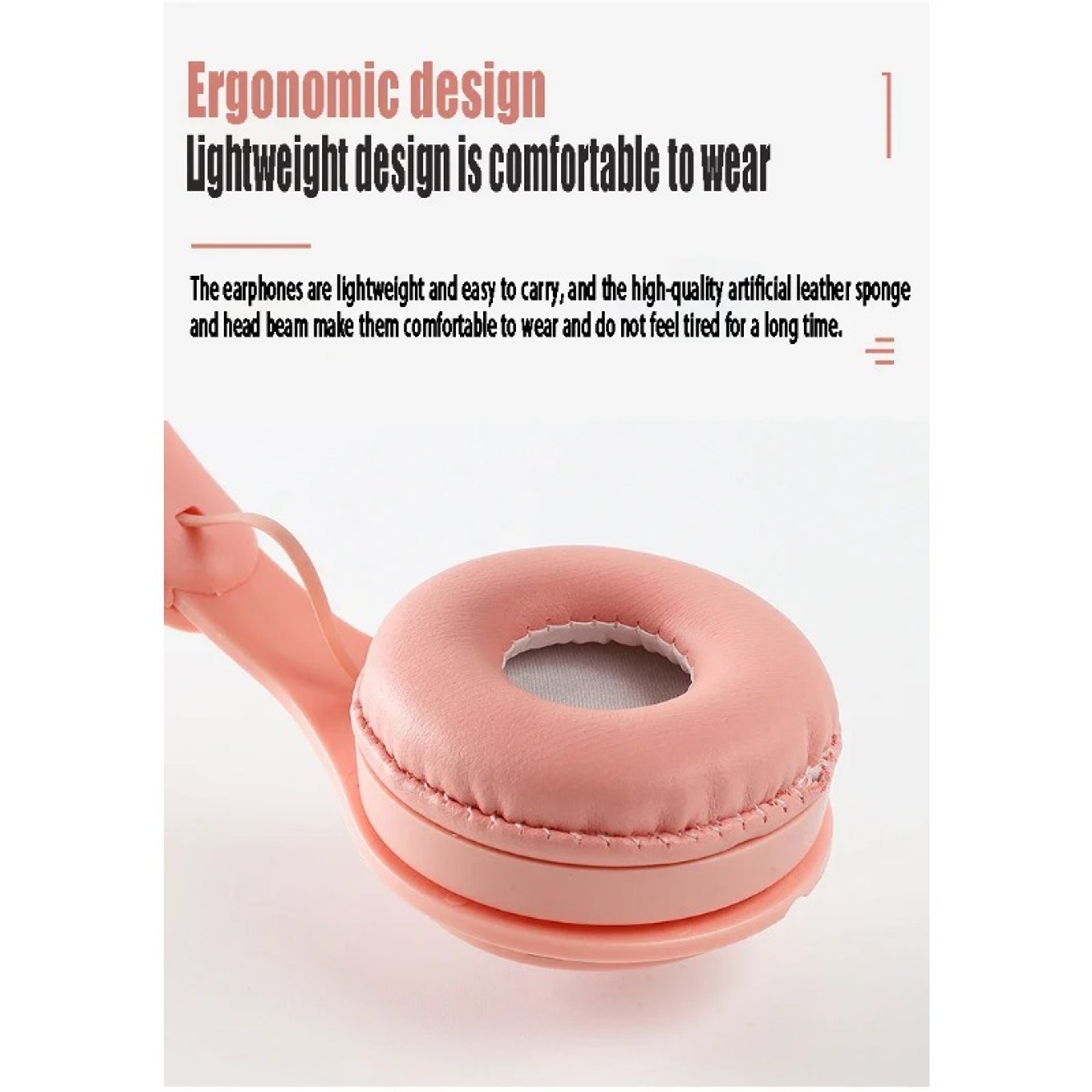Y08 Bluetooth Foldable Wireless Over Ear Headphones For Gaming Sports  Everyday Listening 6