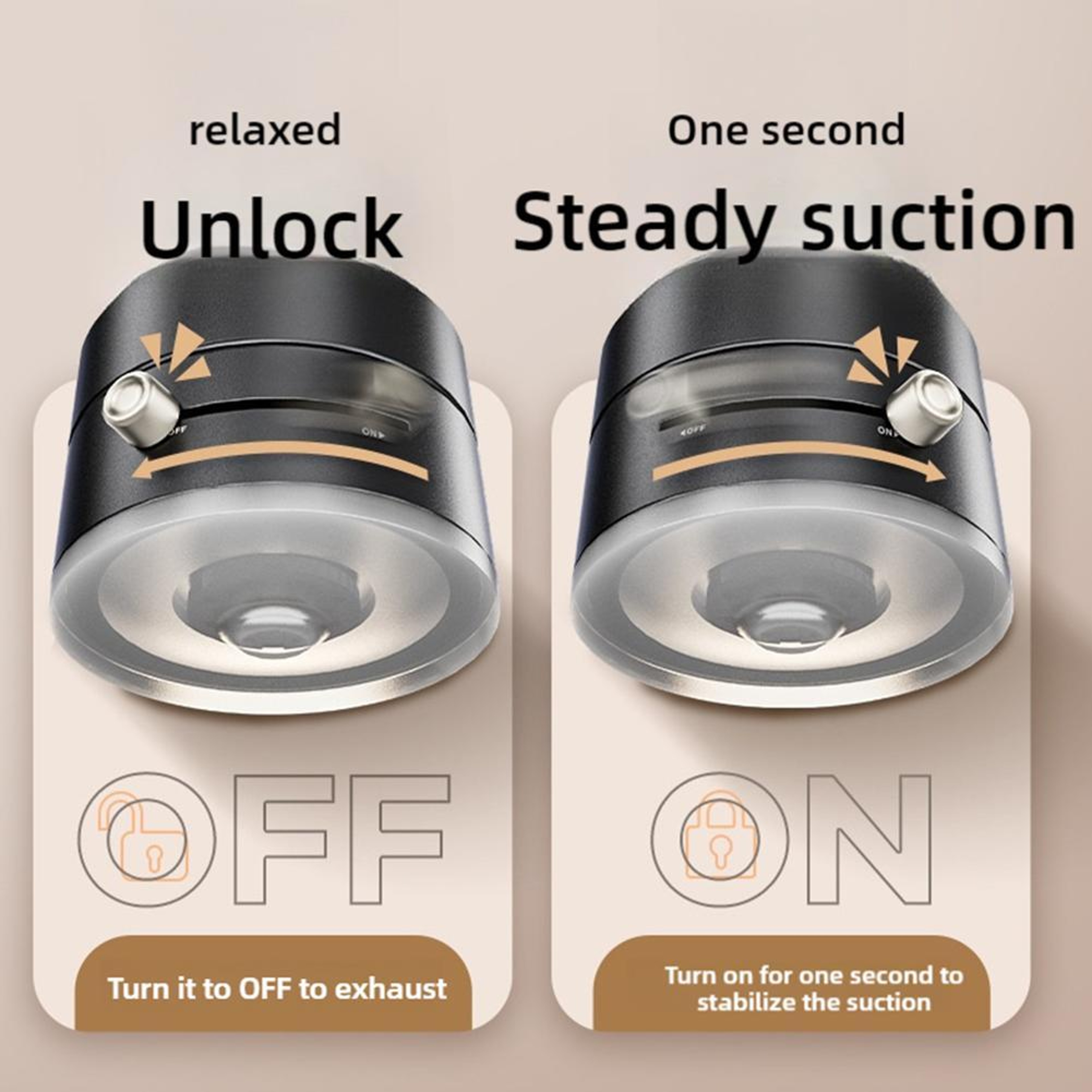 Rotating Magnetic Phone Holder Foldable Stand For Desk Car  Travel 5