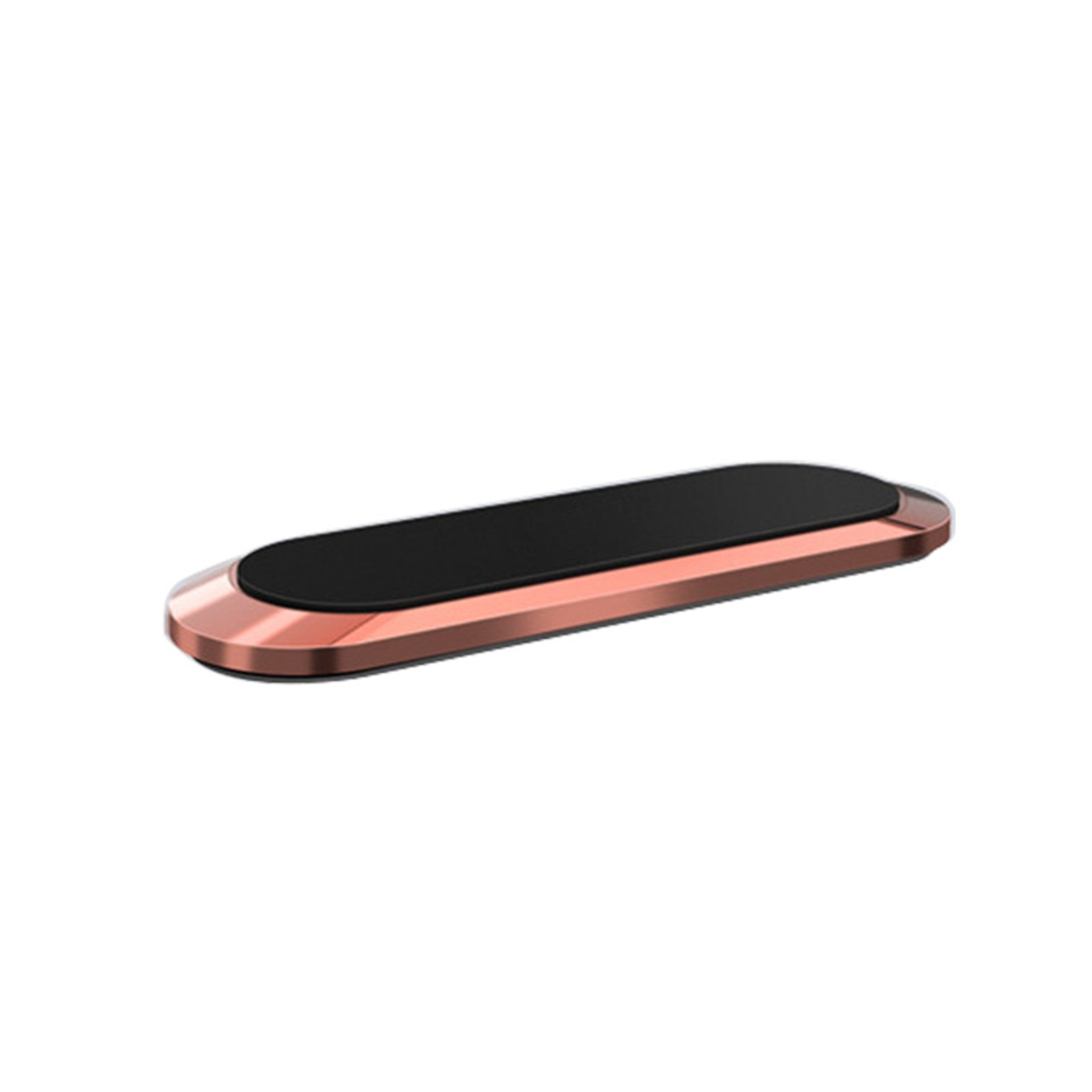 Mini Magnetic Car Phone Holder Strong Dashboard Phone Mount For Smartphones 5