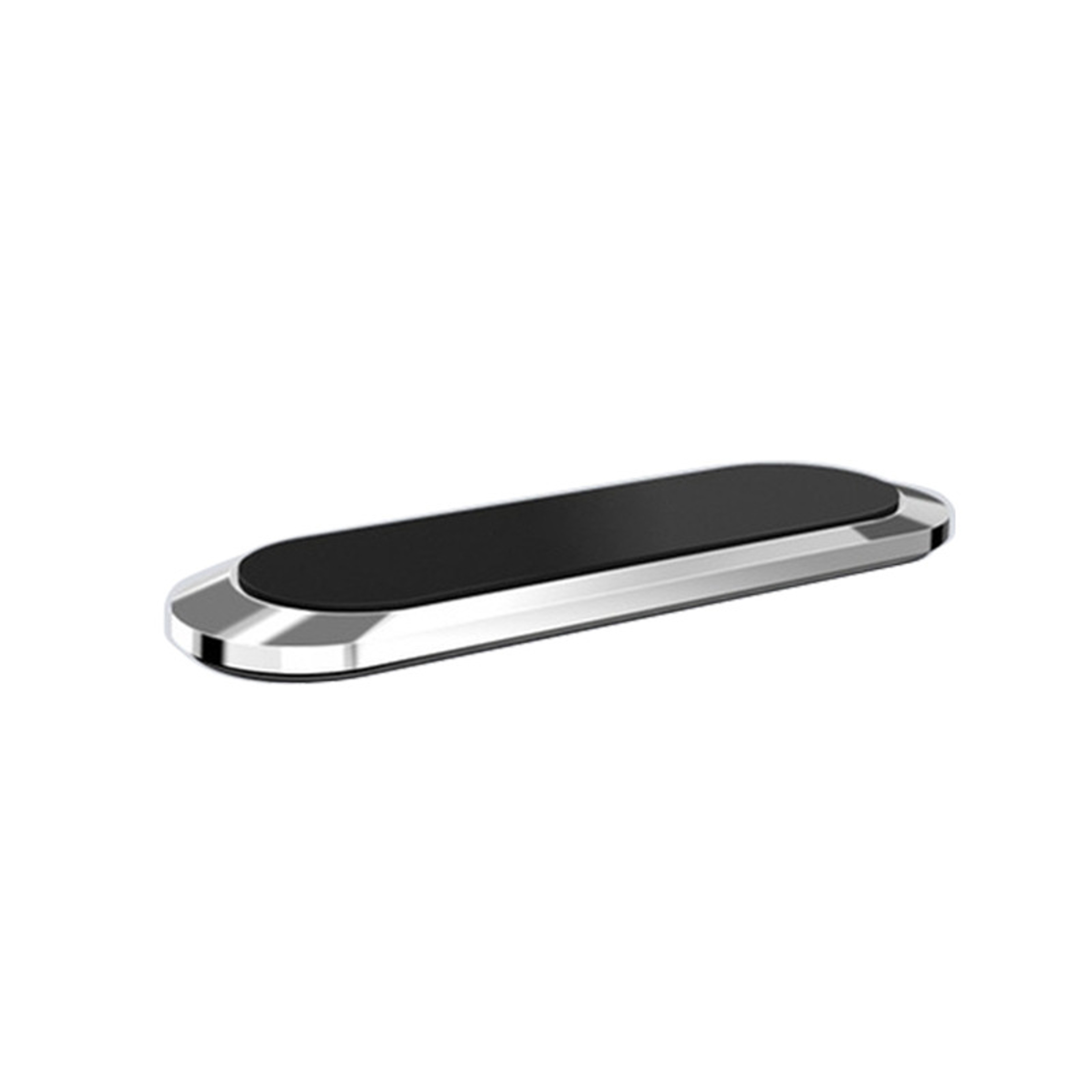 Mini Magnetic Car Phone Holder Strong Dashboard Phone Mount For Smartphones 6