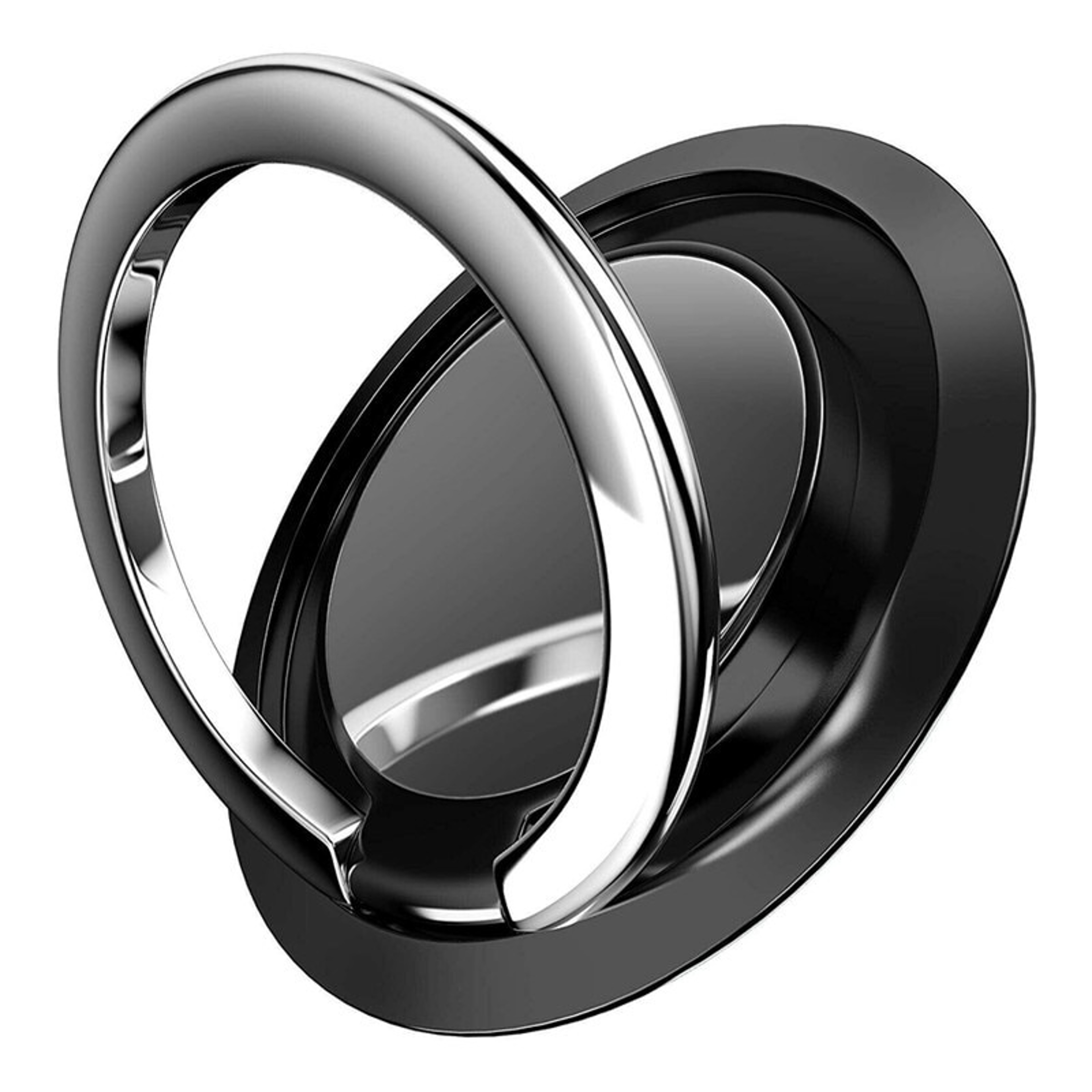 Rotating Phone Ring Holder Magnetic Phone Grip Stand for Smartphones – view 7