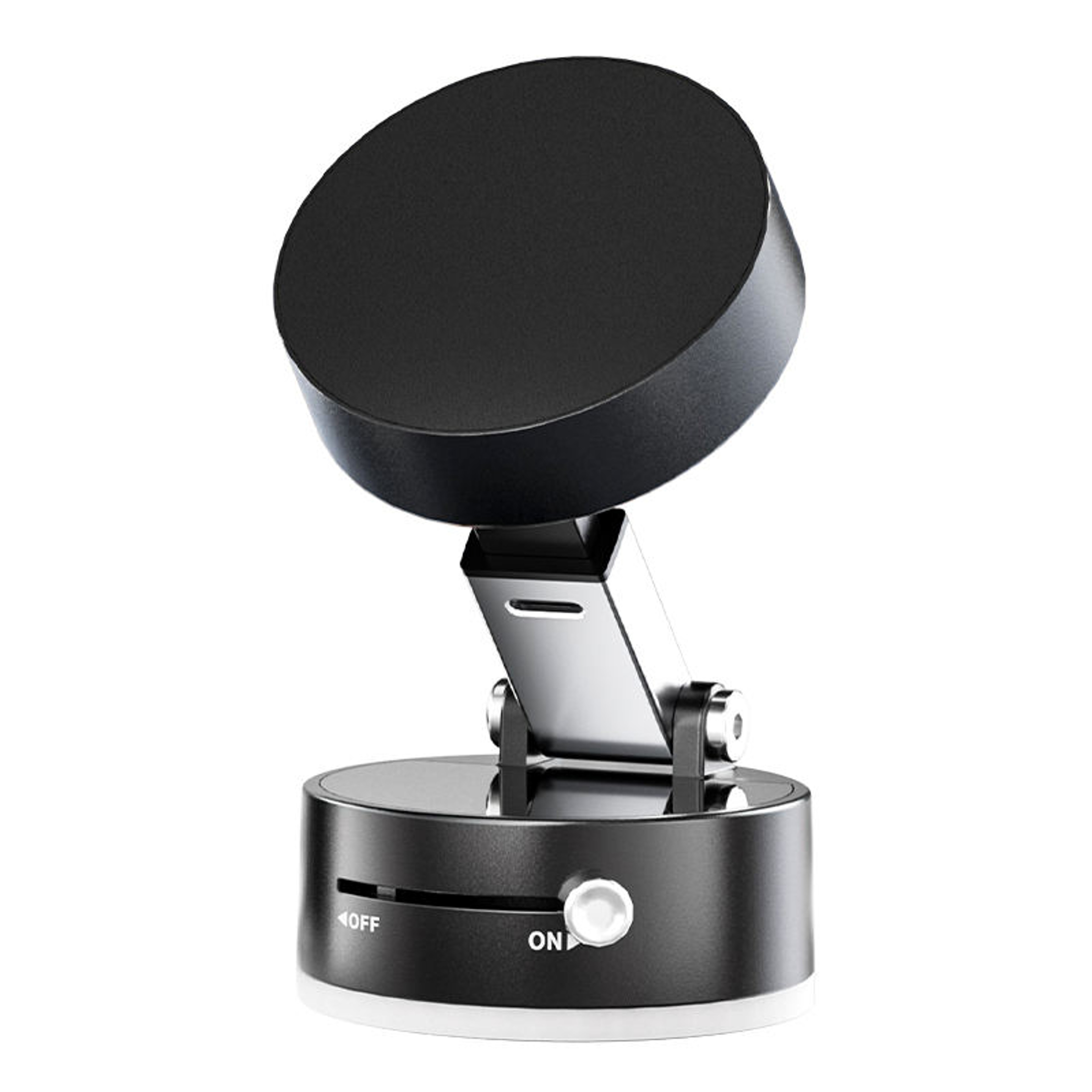 MagGrip Pro Magnetic Car Phone Mount With Vacuum Suction For Dashboard Glass  More 0