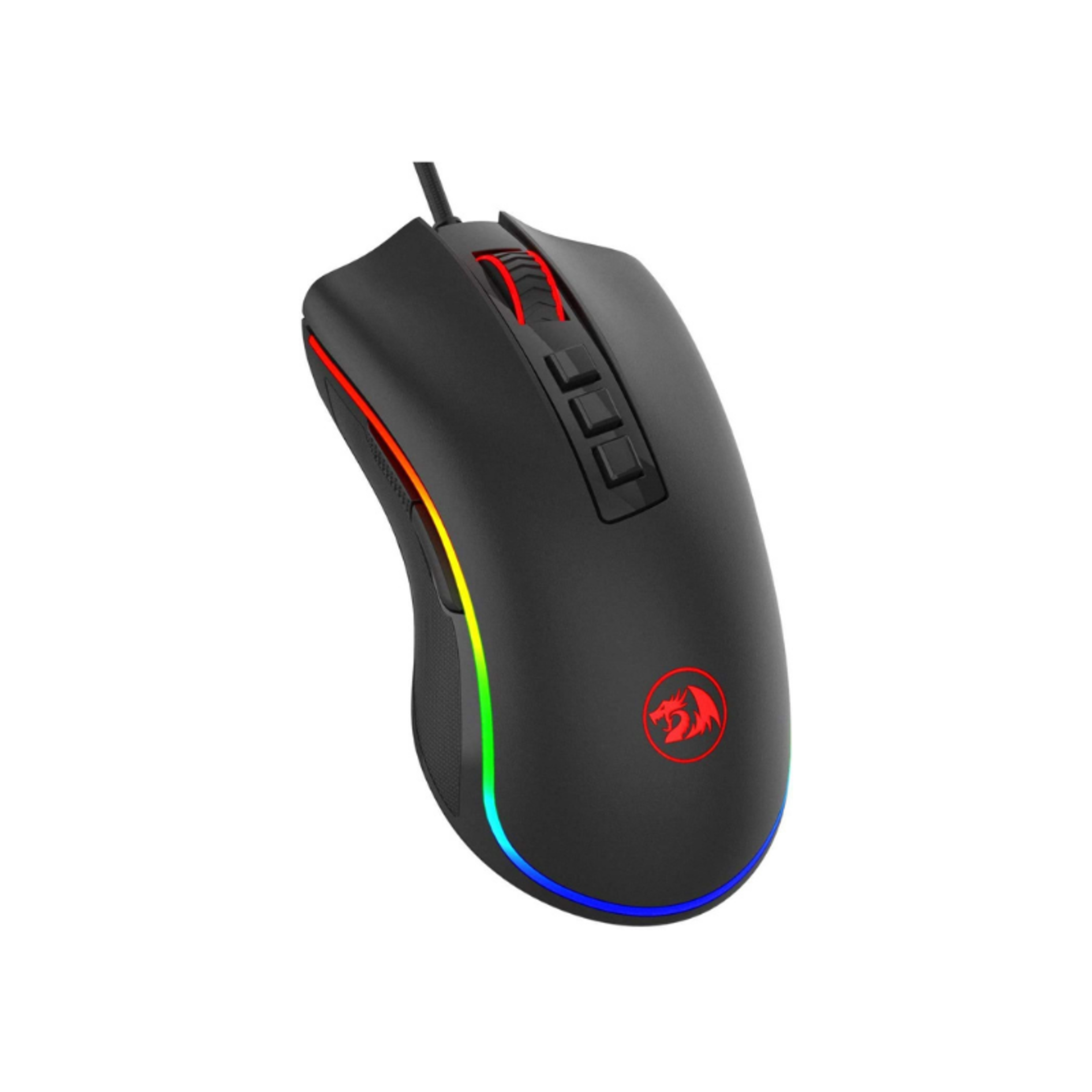 ProStrike RGB Wired Gaming Mouse DPI With Programmable Buttons 0