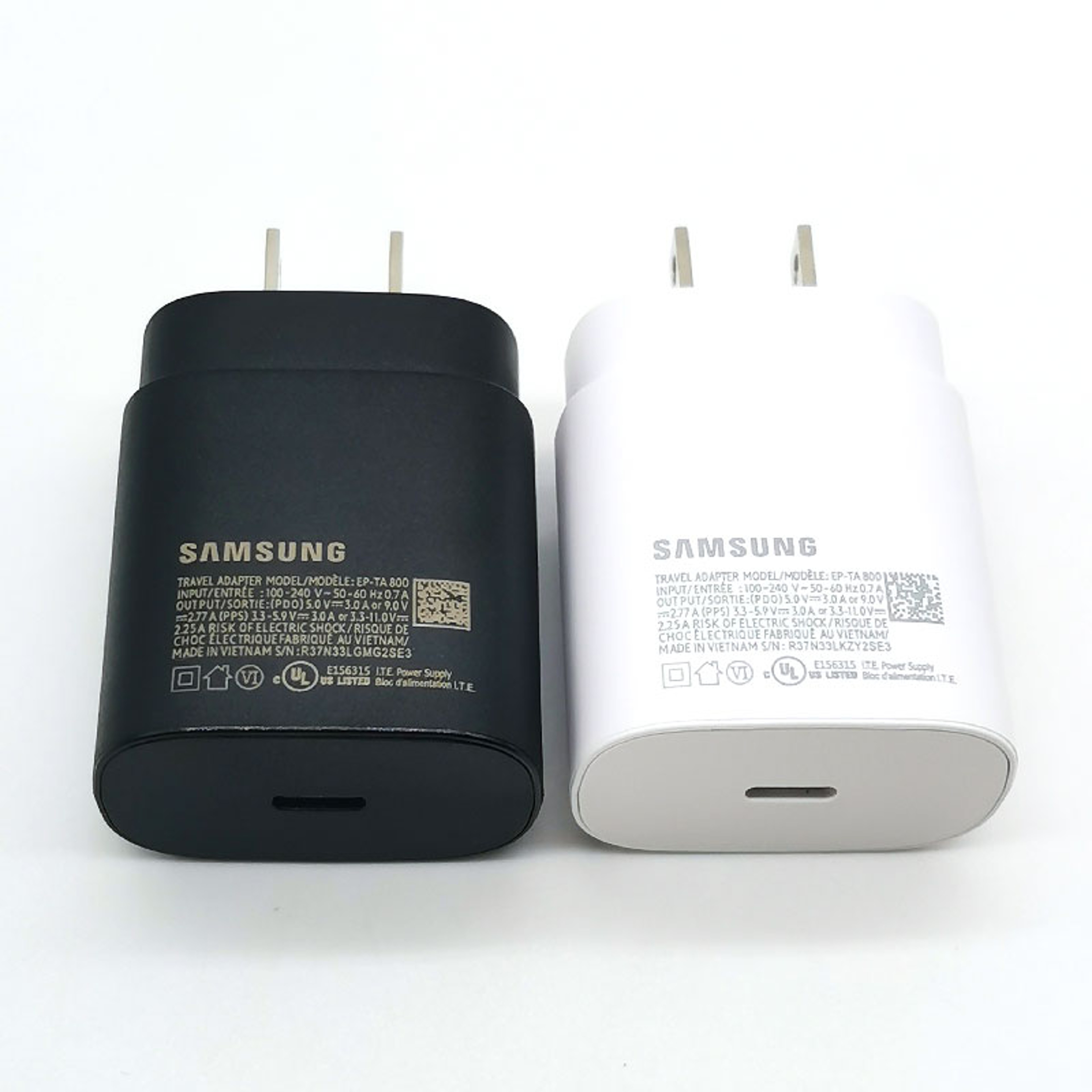 USB C PD Fast Charger US Plug Super Fast Wall Power Adapter 0