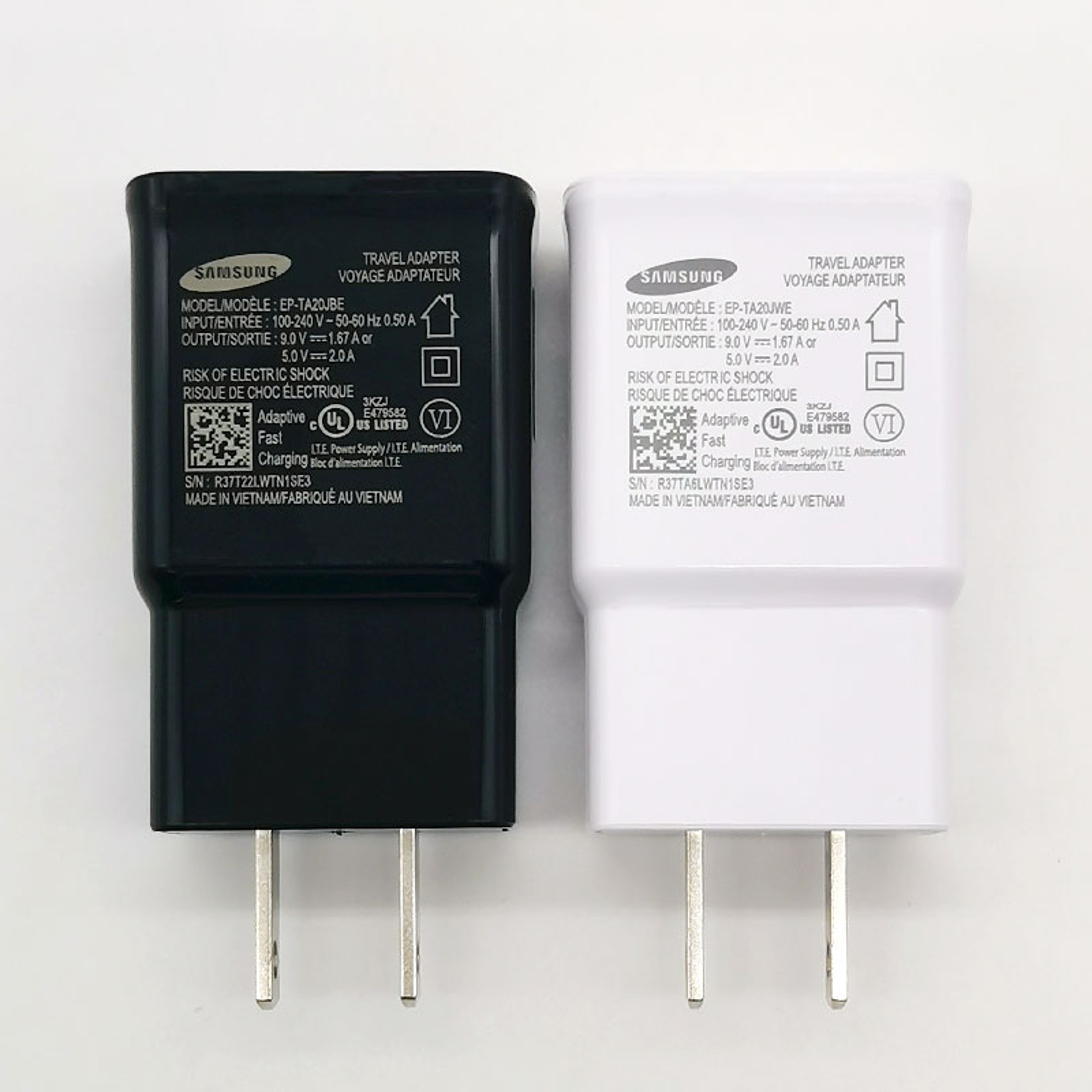 Fast Charger USB Wall Adapter Quick Charge US Plug 0