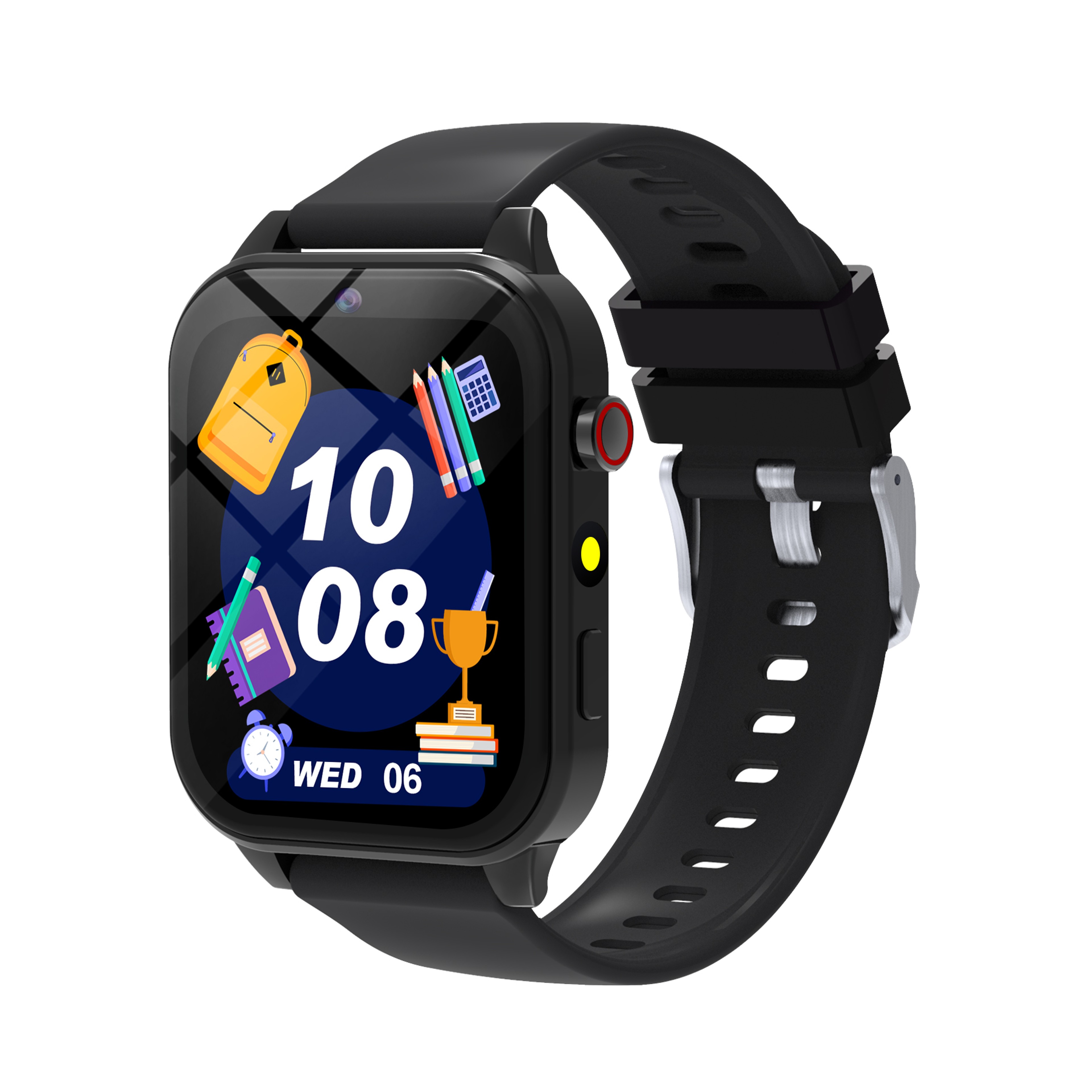 Kids Smart Watch With Camera HD Touch Screen Games And Alarm Clock 8