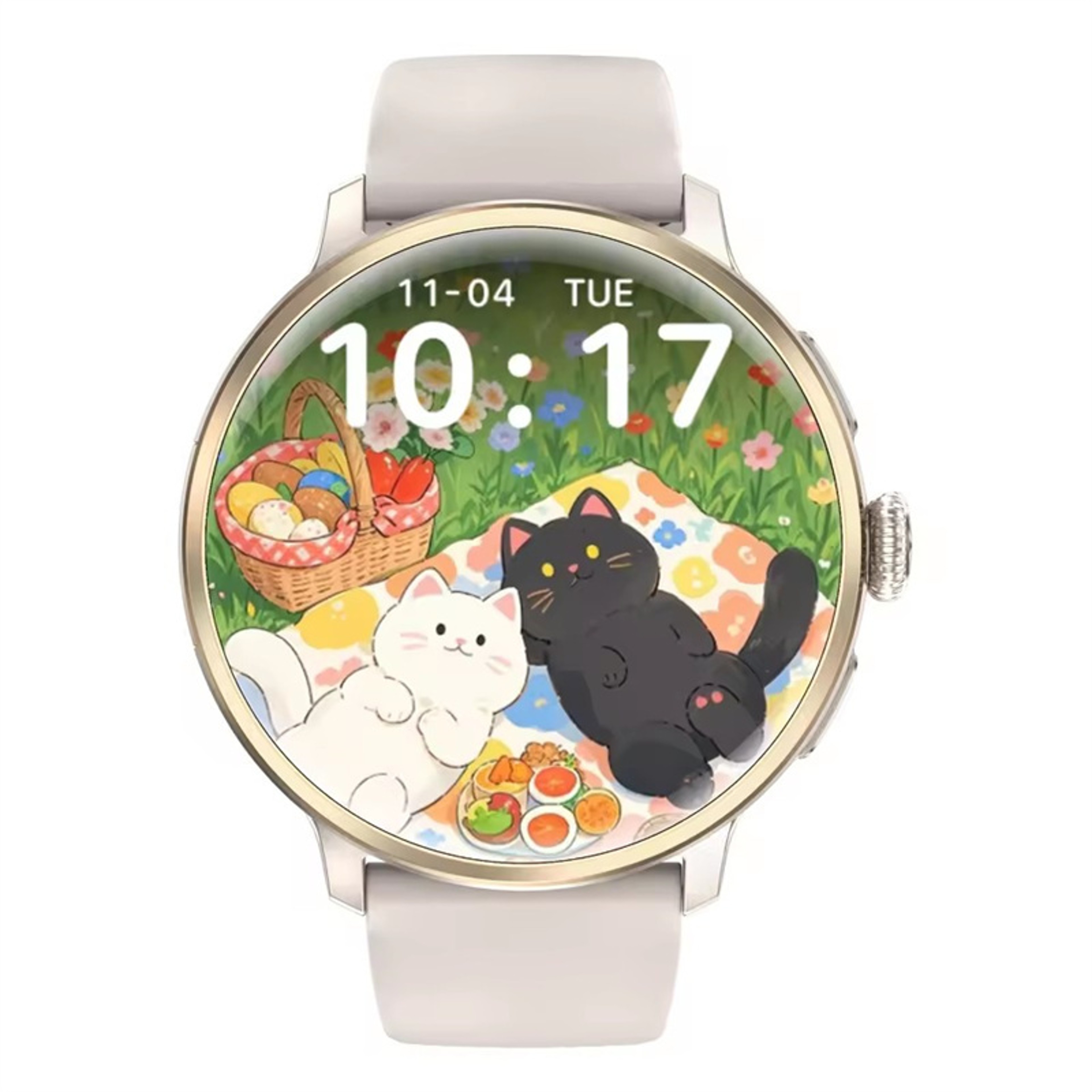 Kids Smartwatch With GPS Tracking Camera And Video Calling 1