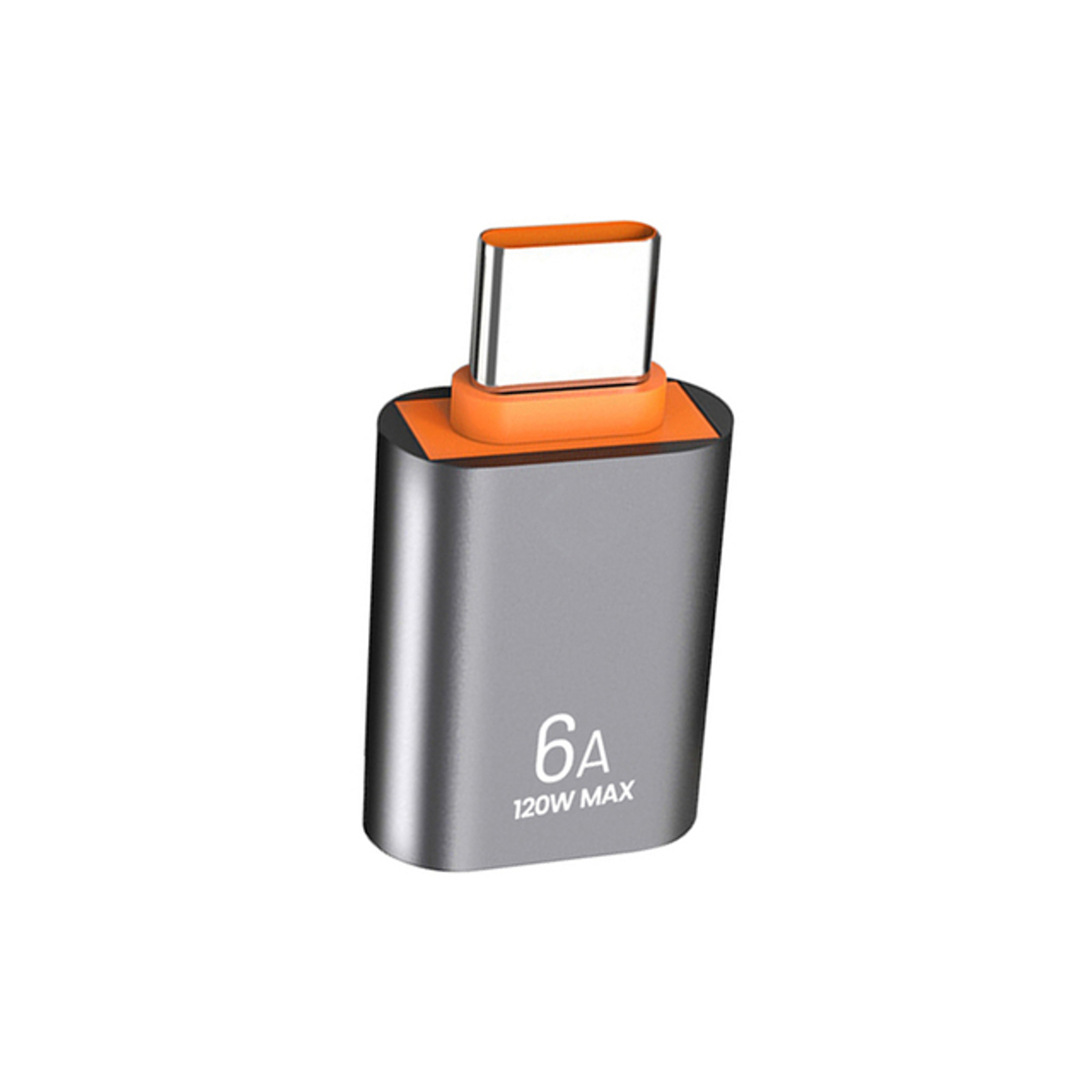 USB To USB C Adapter OTG Converter For Fast Charging  Data Transfer 0