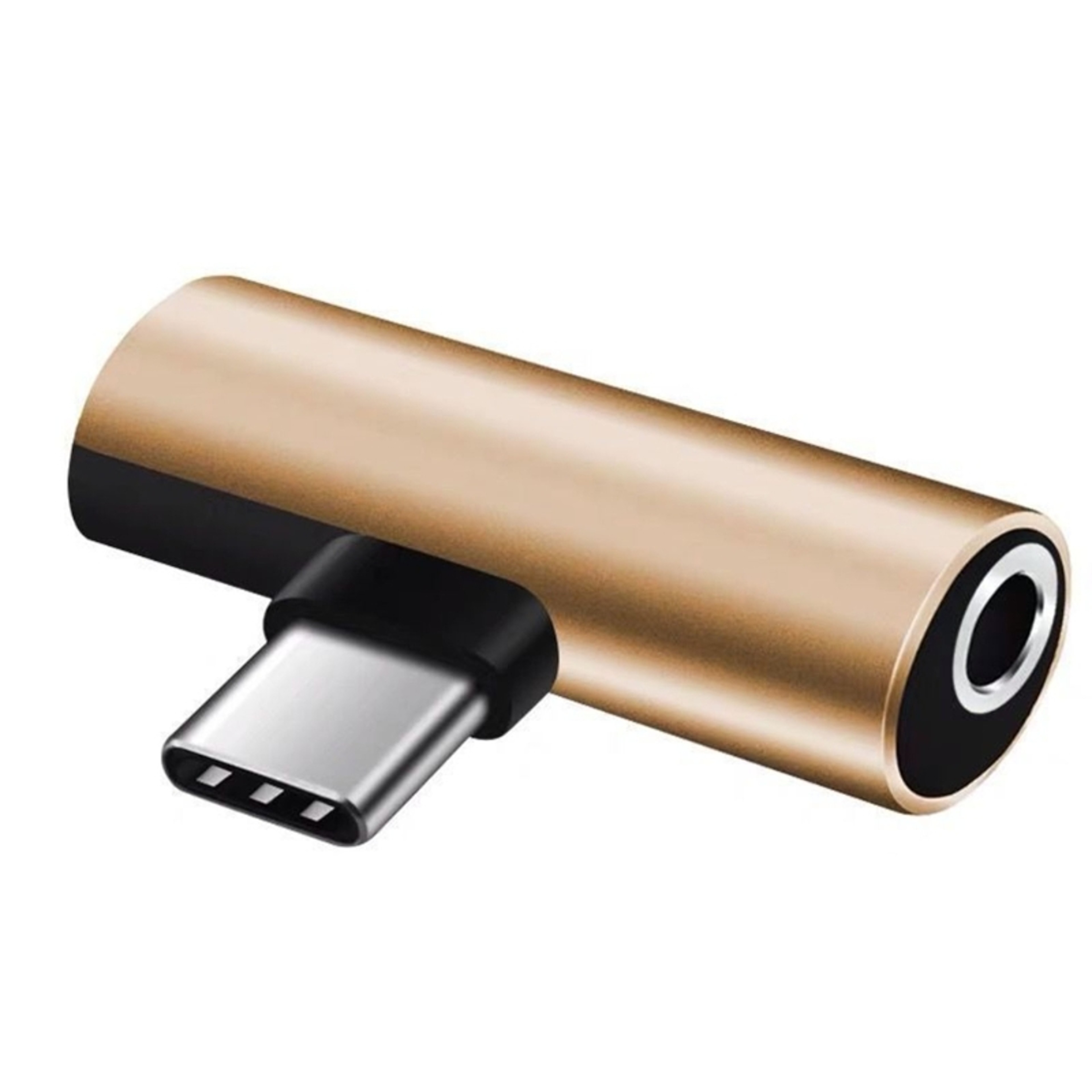 USB C To Adapter HiFi Audio Converter Type C To AUX Headphone Jack For Samsung 6