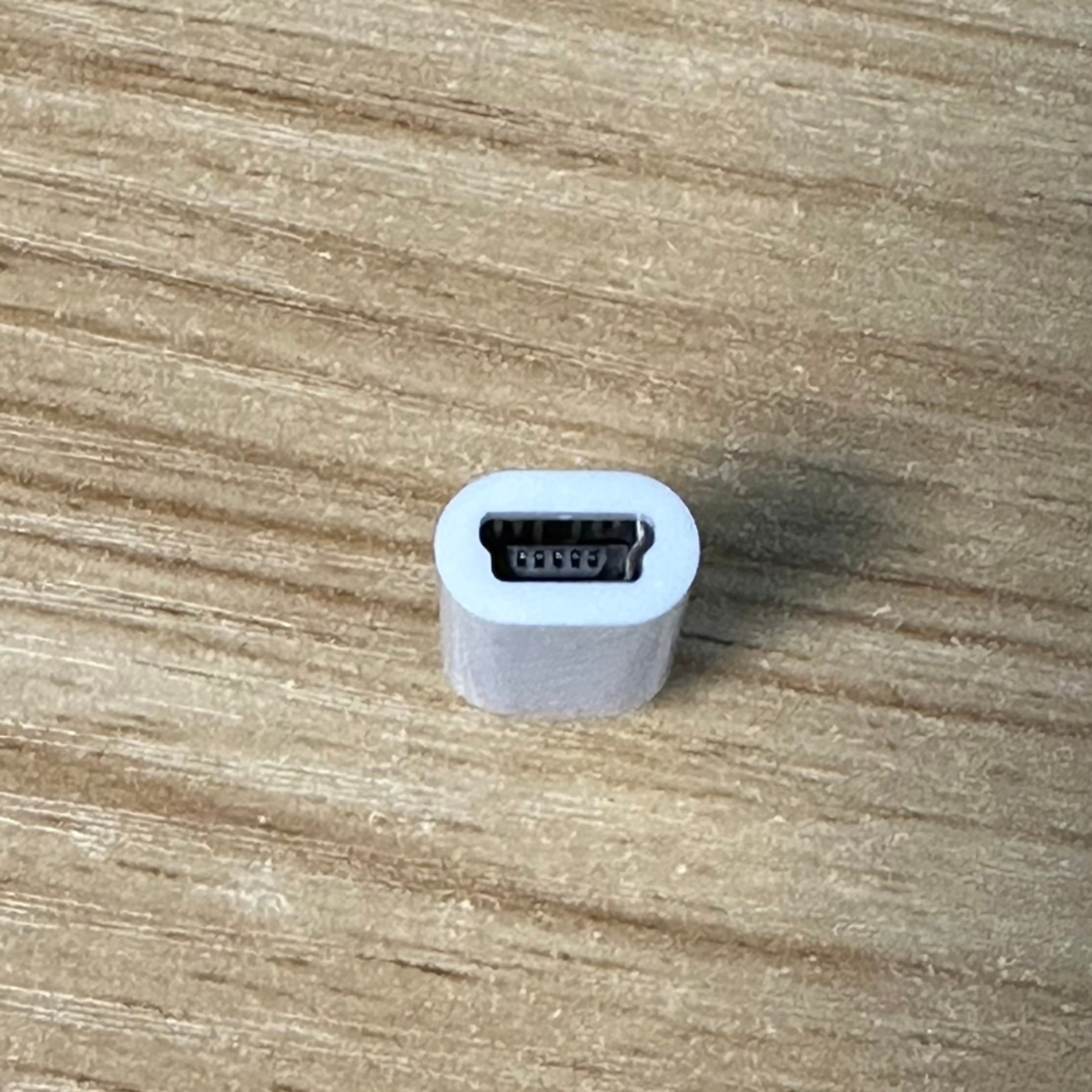 Mini USB To USB C Adapter Data Transfer Converter Female To Male For Cameras GPS And Digital Device 2