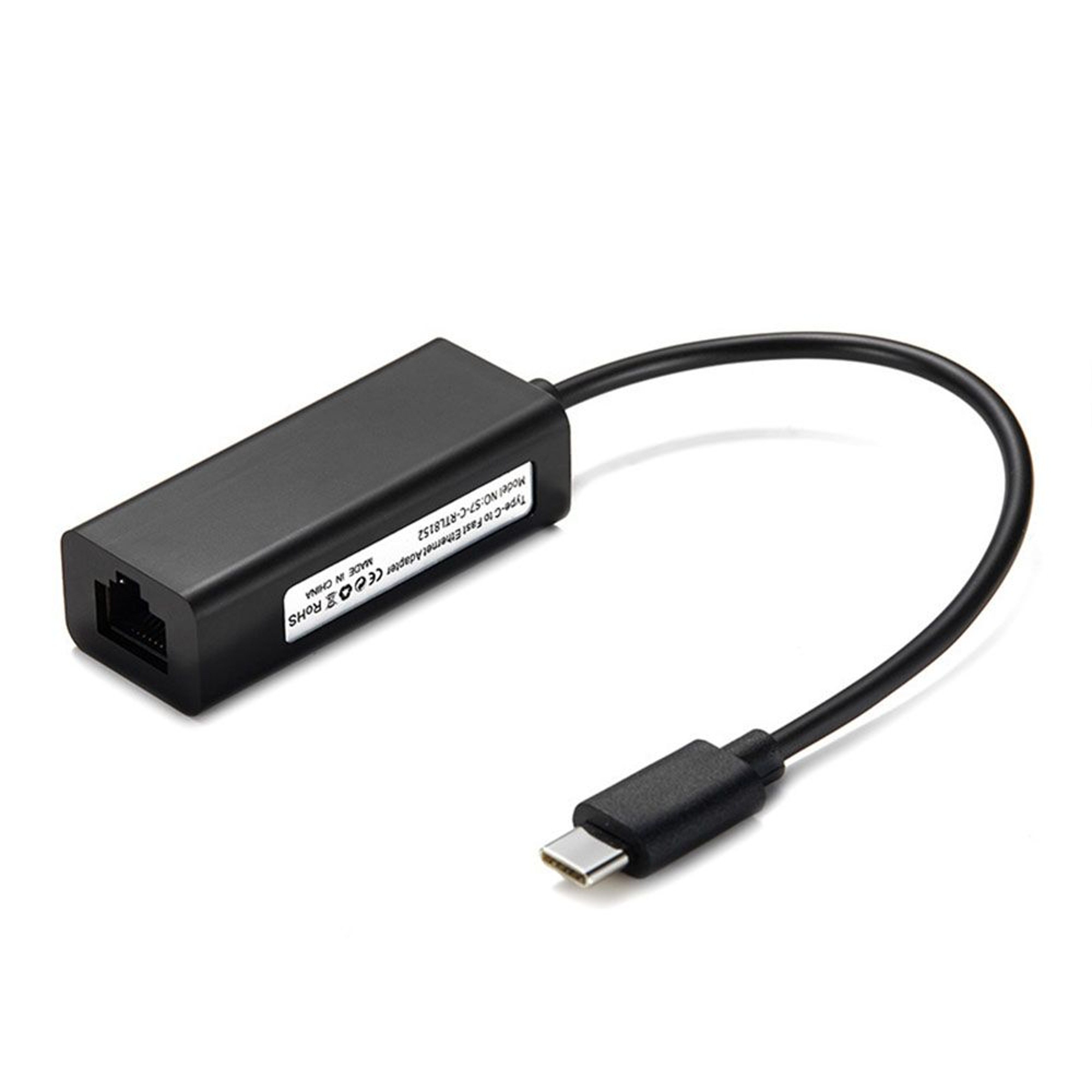 USB C To Ethernet Adapter Gigabit Type C LAN Network Adapter For Laptop Tablet  USB C Devices 4