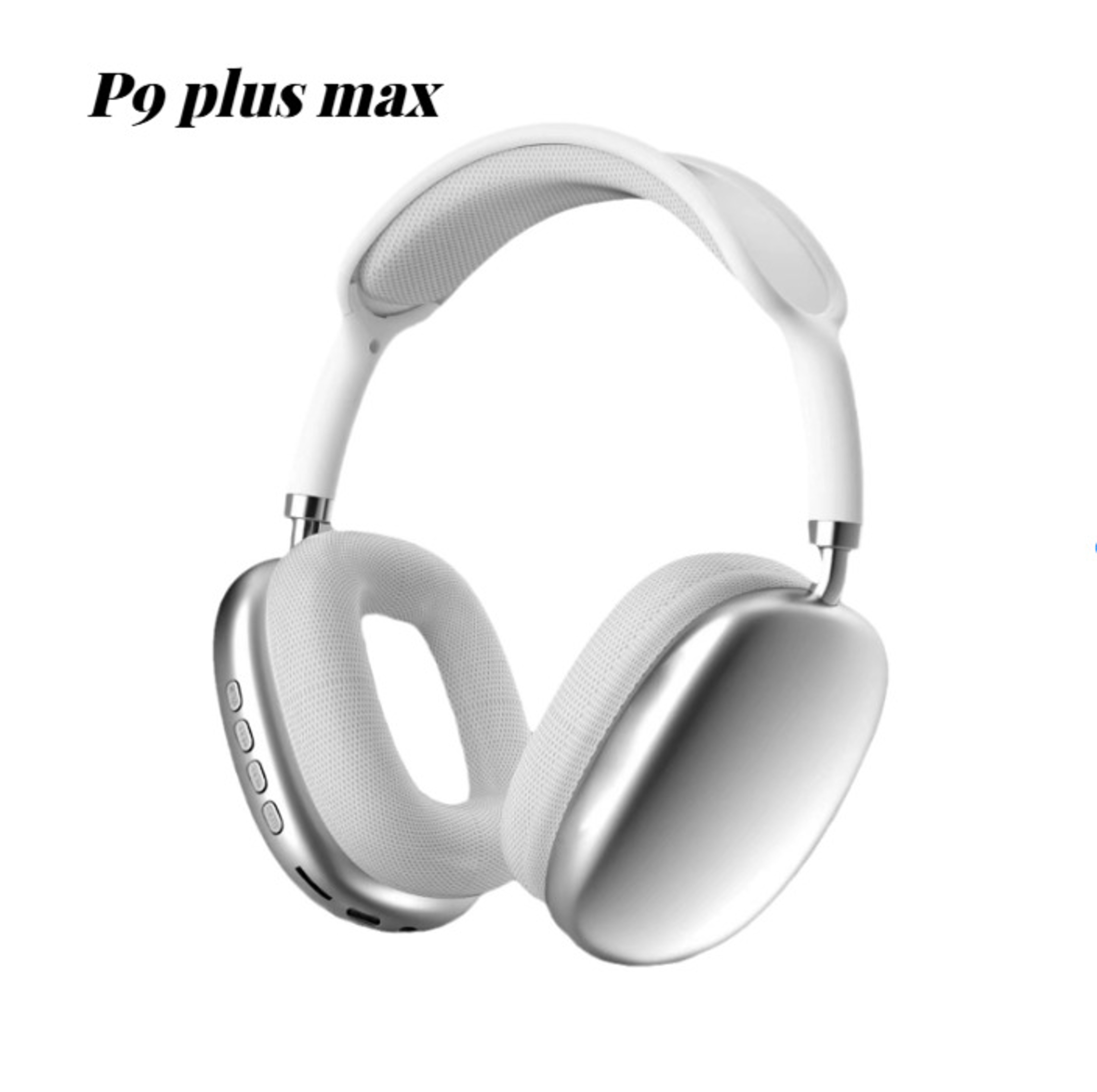 Wireless ANC Headphones Bluetooth HiFi Deep Bass Foldable Gaming Headset For Phone PC Tablet 1