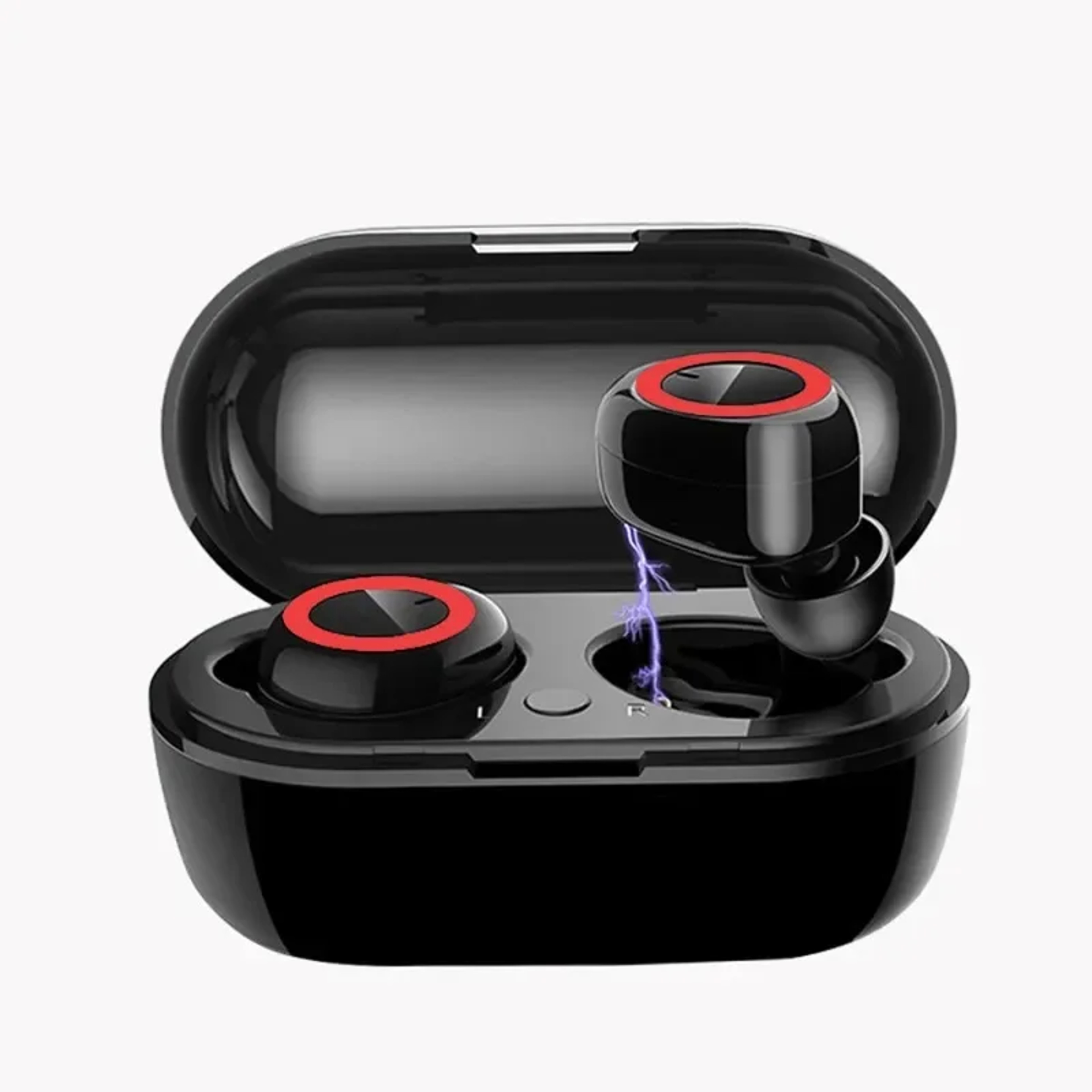 Bluetooth Earbuds Wireless Headphones Deep Bass Waterproof Sport Earphones 1