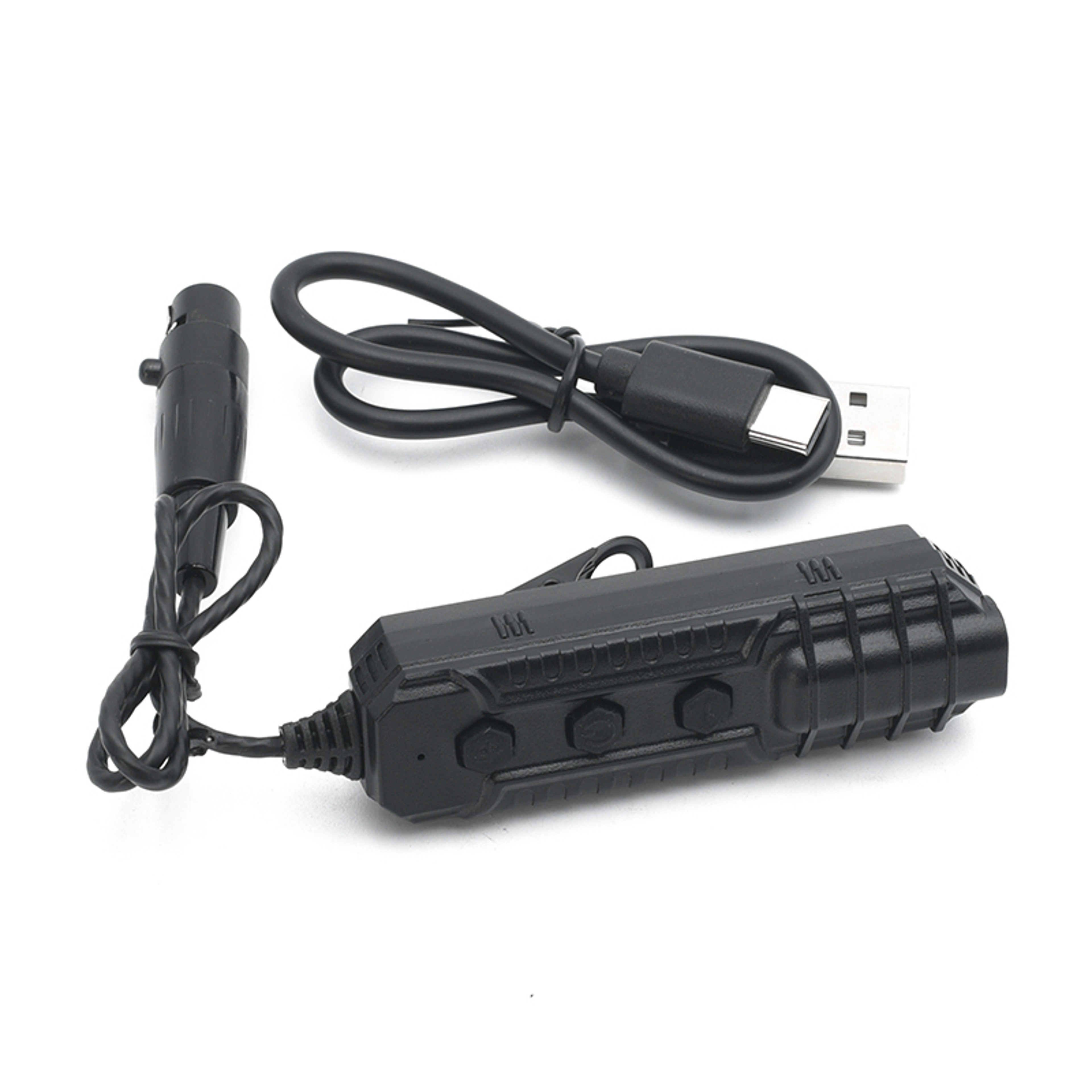 FCS Tactical Bluetooth Headset Adapter Wireless AUX Stereo Sound Converter 1