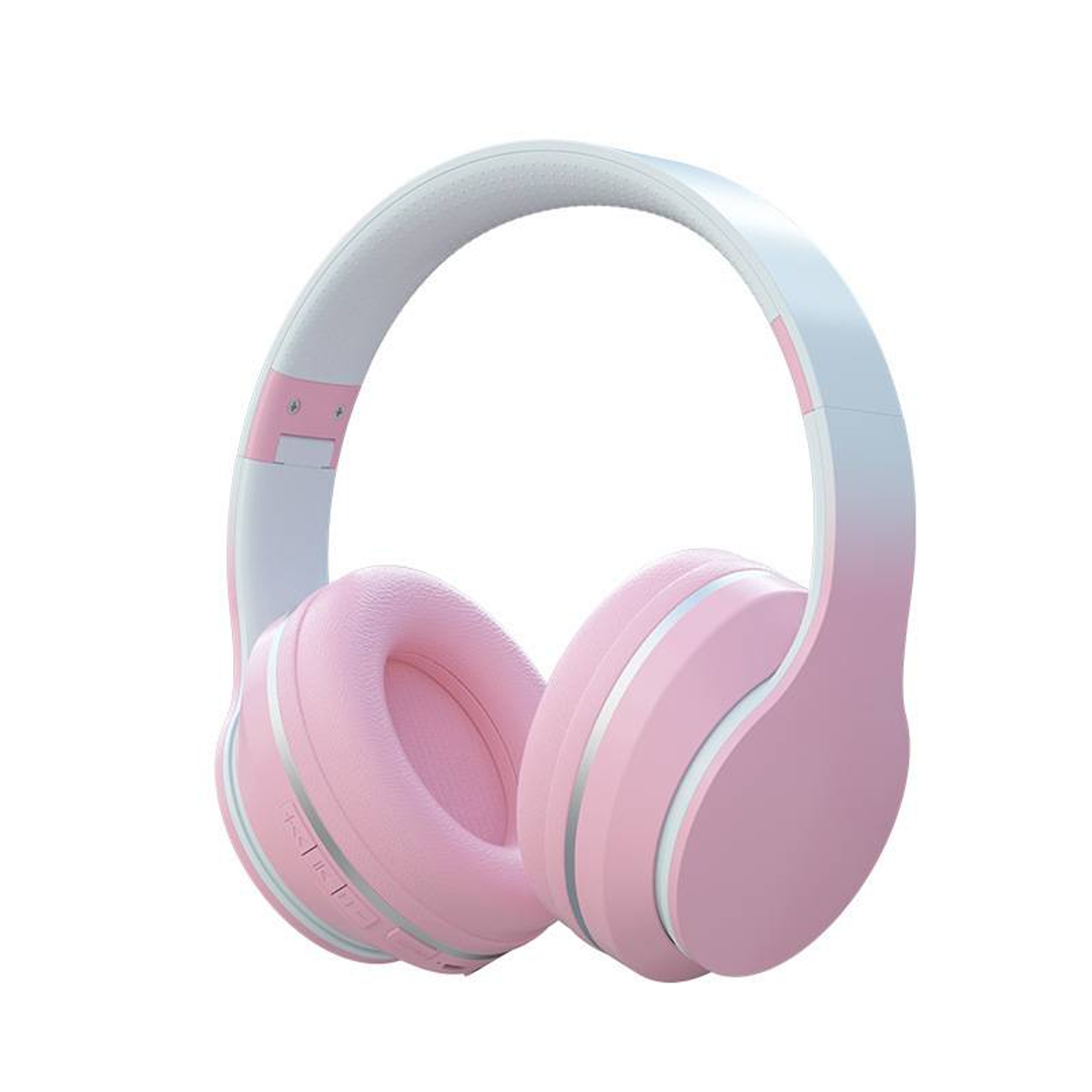 Wireless Bluetooth Headphones With Mic Stereo Sound Gaming Sports Headset 2