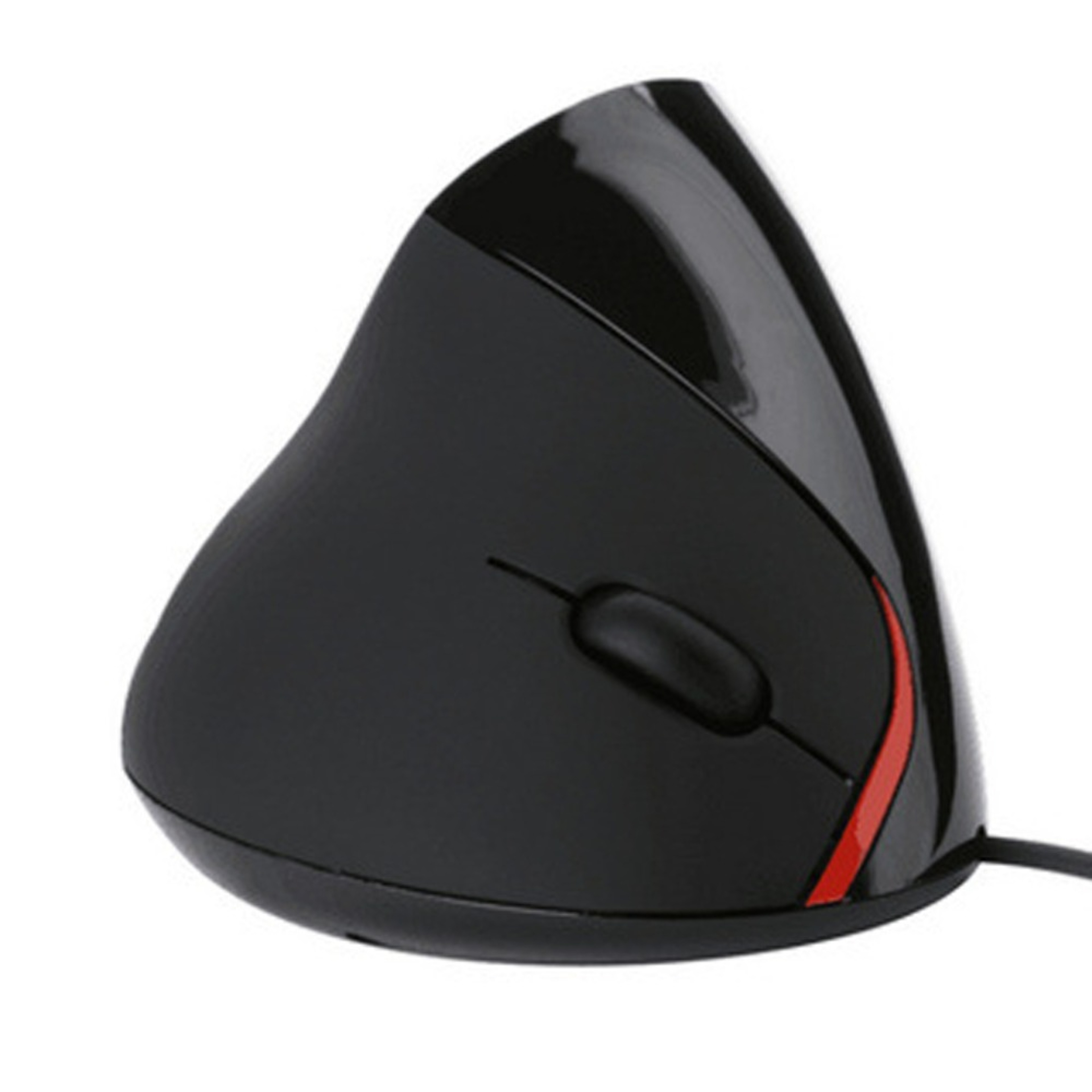 Ergonomic Vertical Mouse USB Wired DPI Wrist Support Computer Mouse For PC And Laptop 7