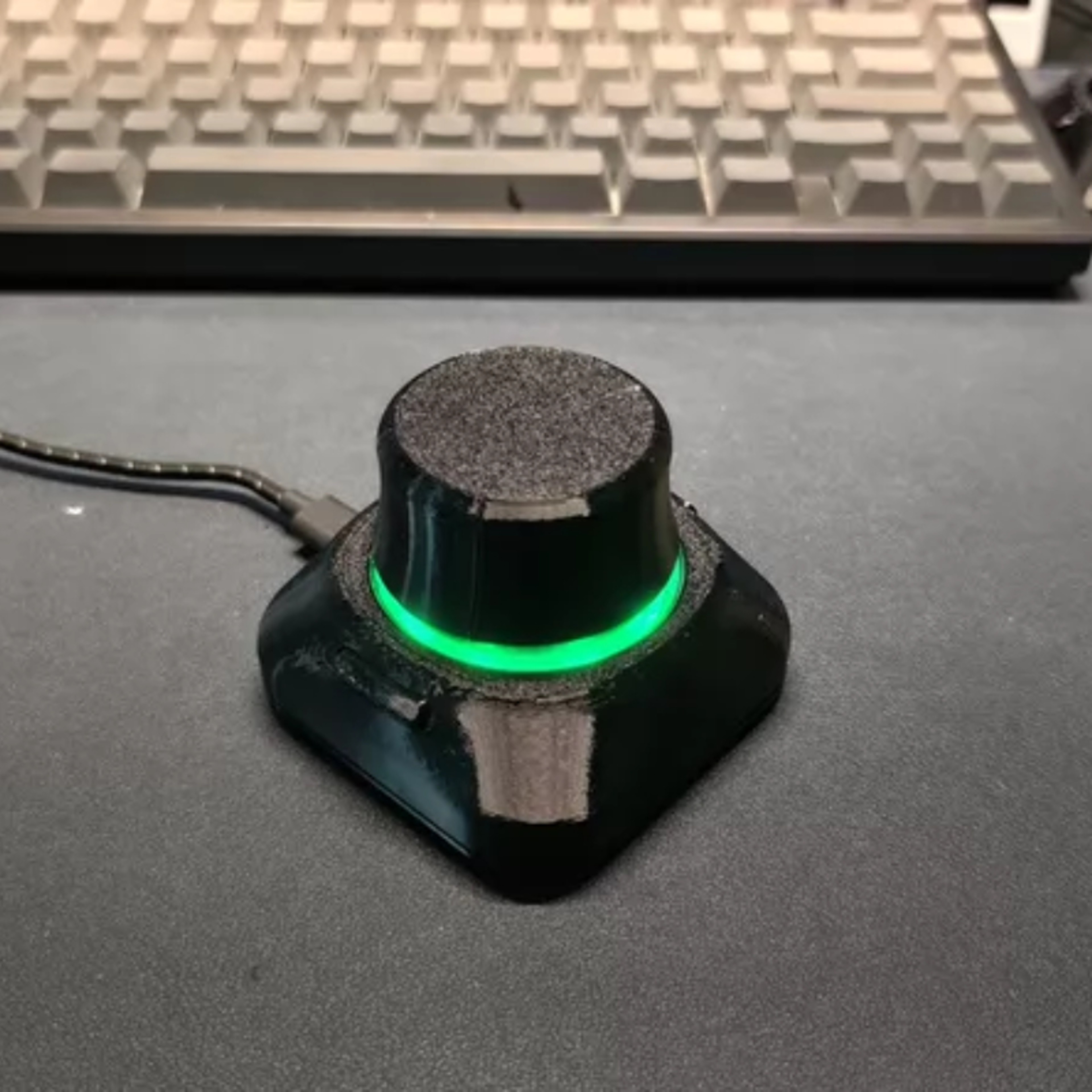 Space Mouse CAD Navigation Controller Compatible with connexion Alternative for Design – view 1