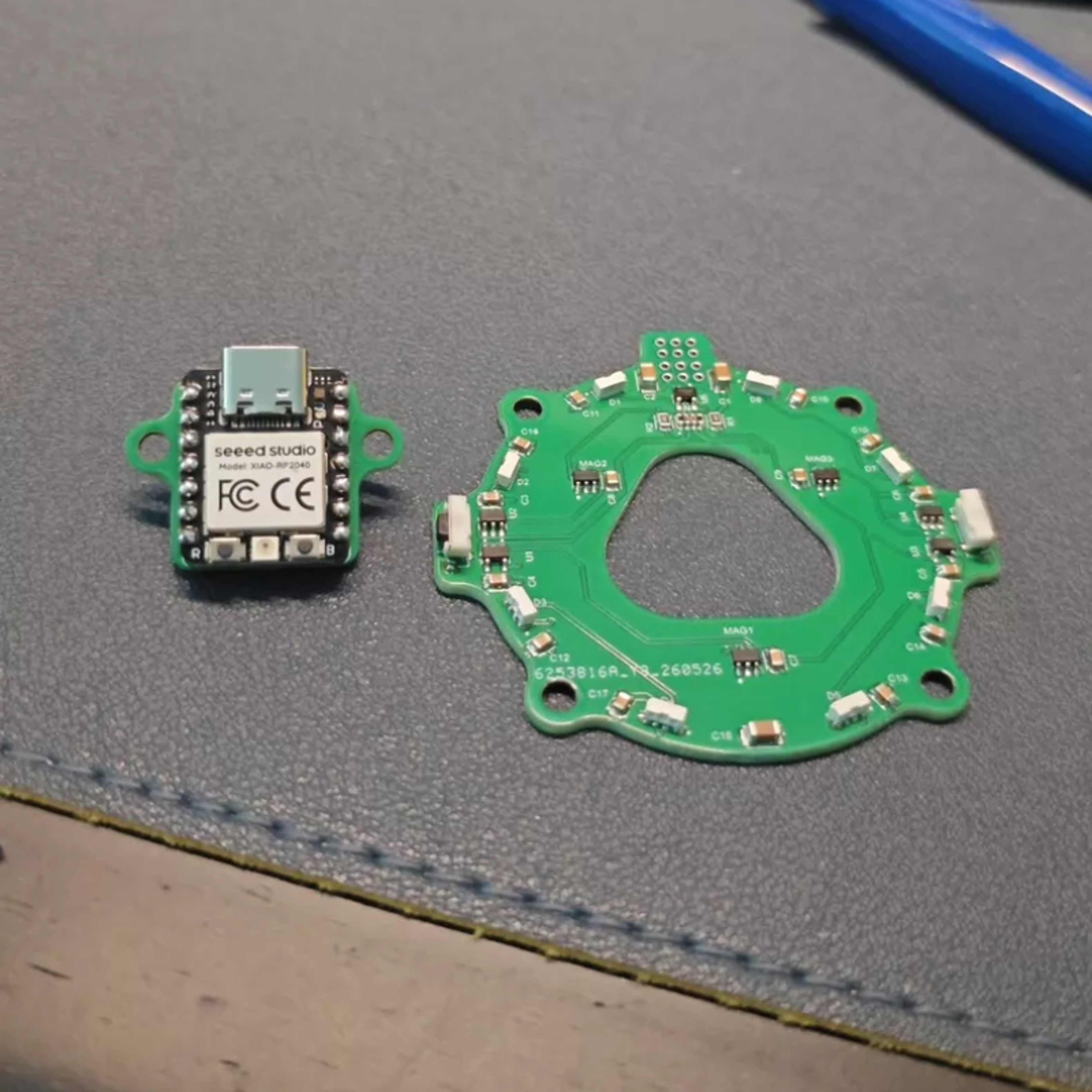 Space Mouse CAD Navigation Controller Compatible with connexion Alternative for Design – view 2